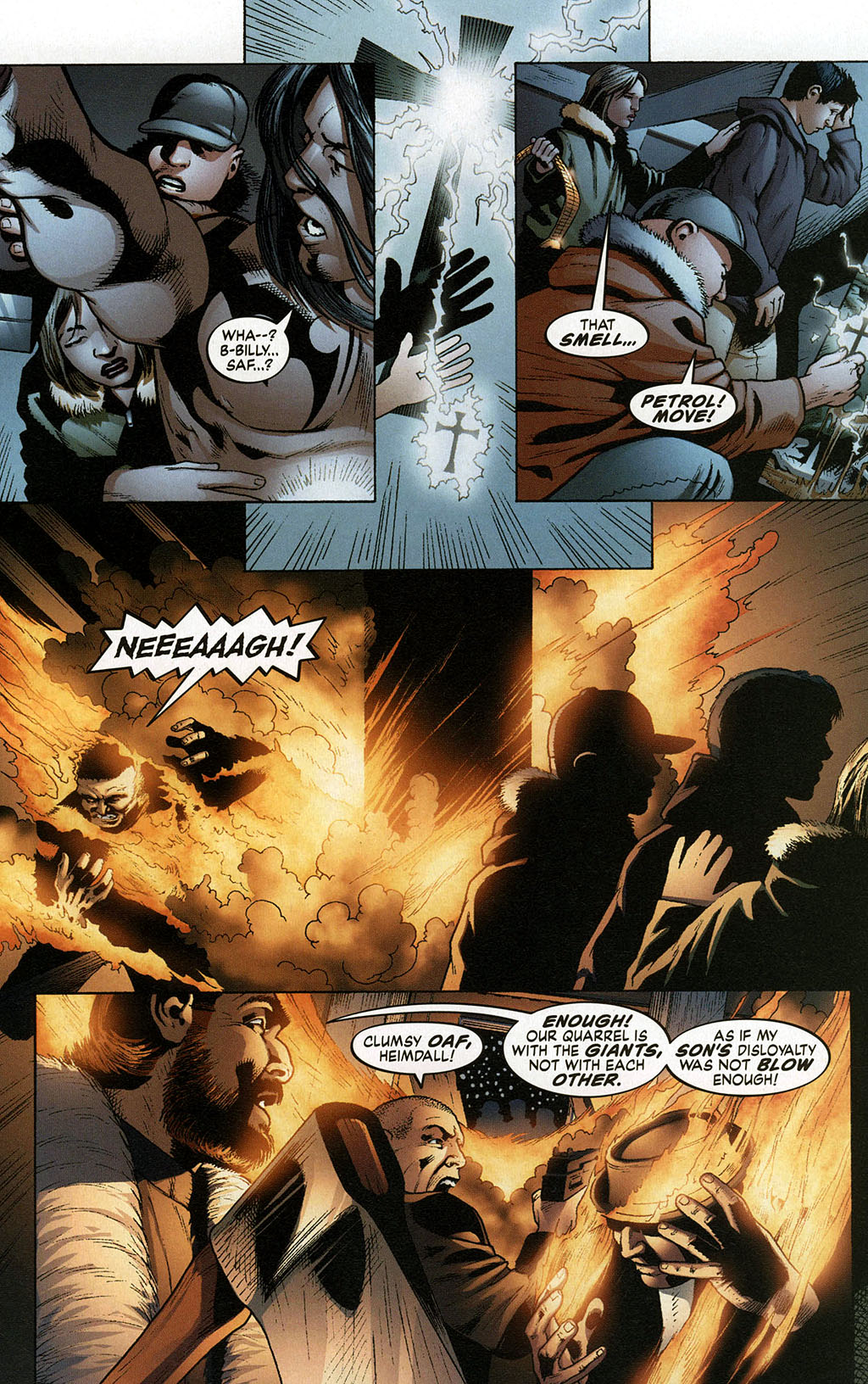 Thunderbolt Jaxon Issue #4 #4 - English 15