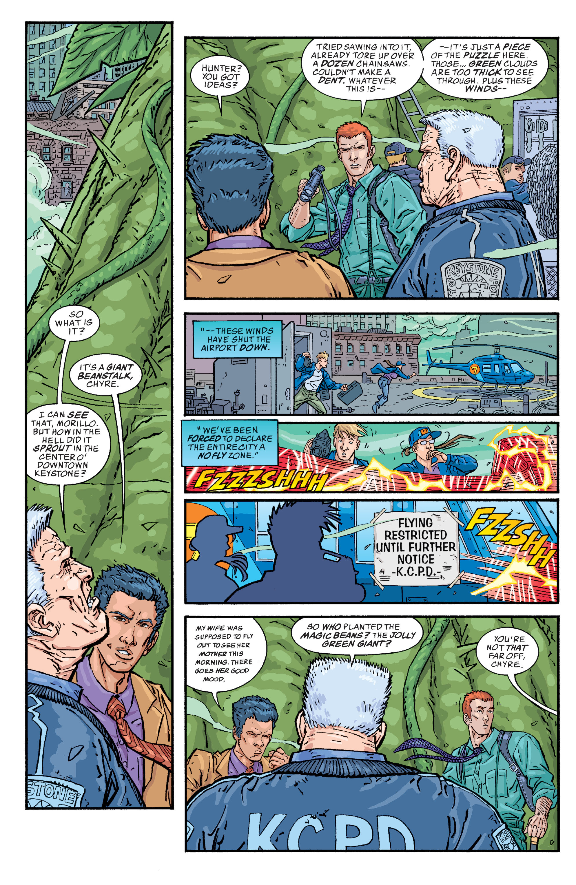 Read online The Flash (1987) comic -  Issue # _TPB The Flash By Geoff Johns Book 3 (Part 1) - 56