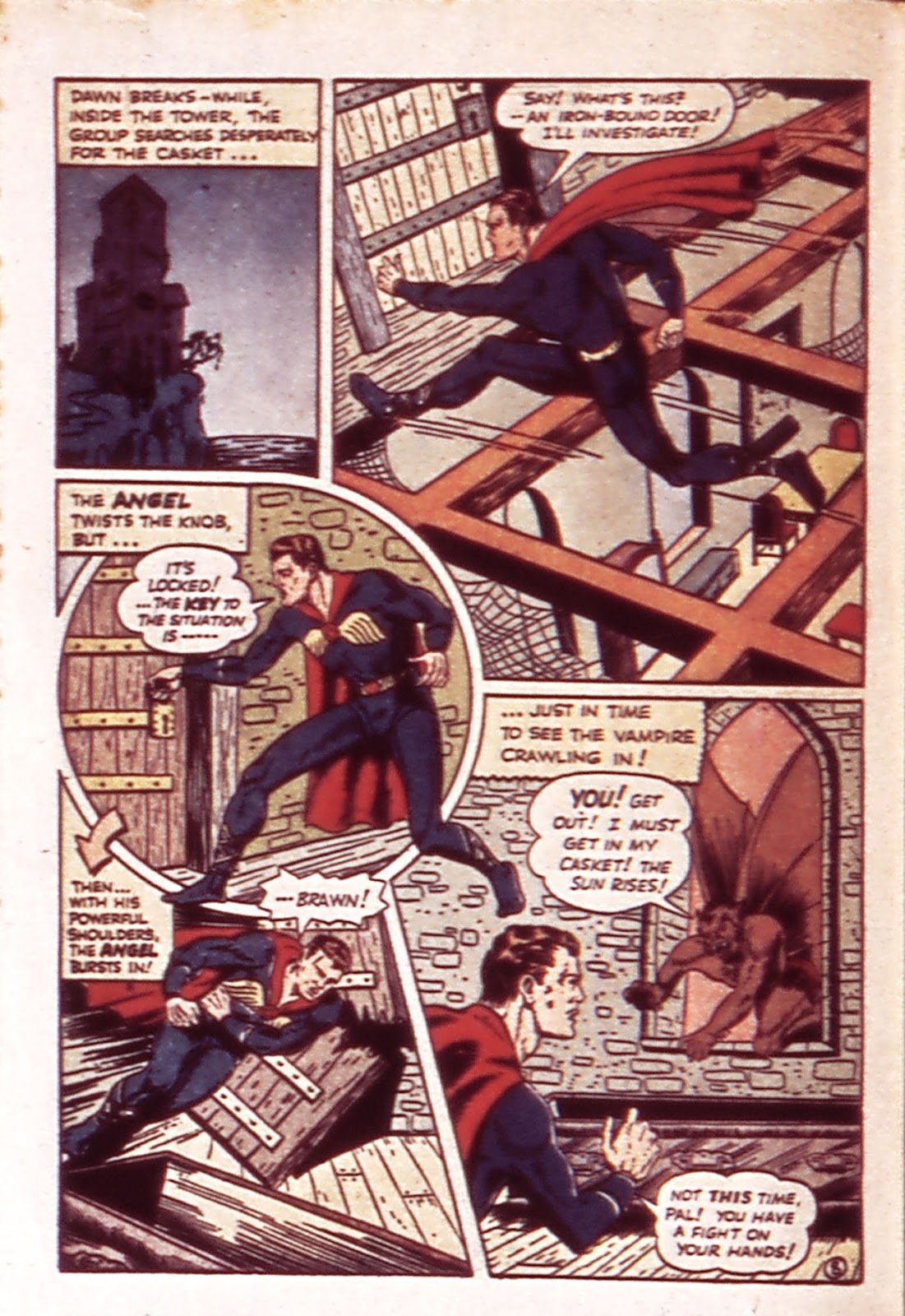 Marvel Mystery Comics (1939) issue 35 - Page 64