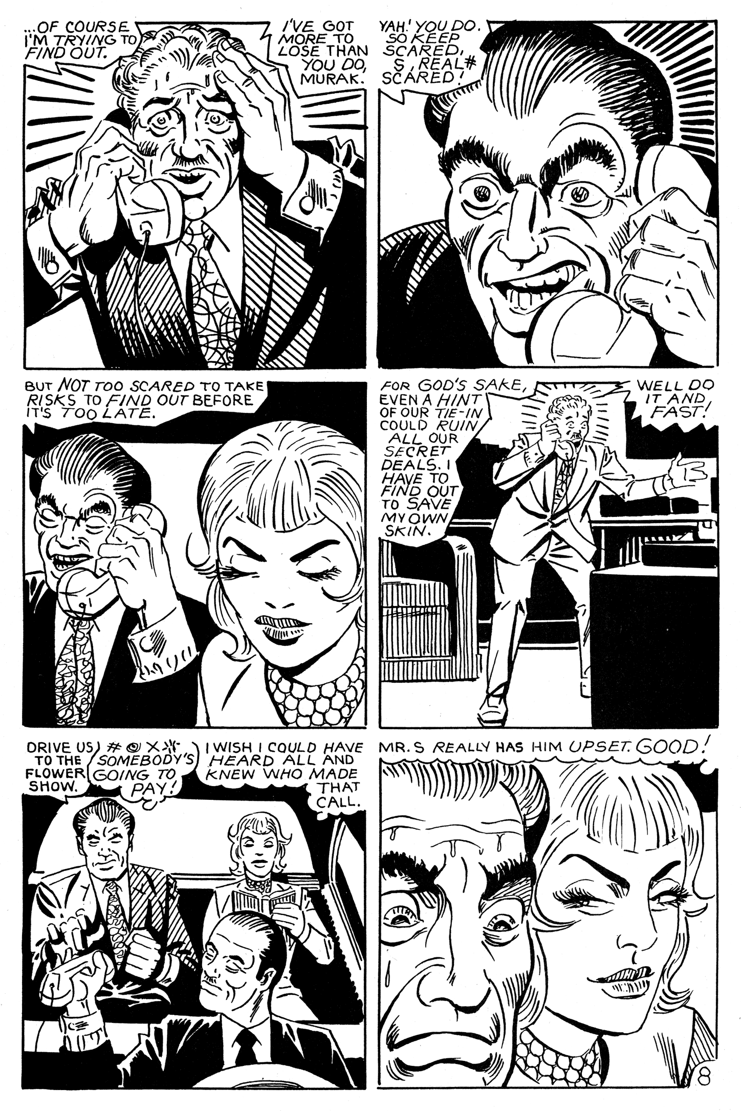 Read online All New Steve Ditko's 176 Page Package: Heroes comic -  Issue # TPB (Part 1) - 10