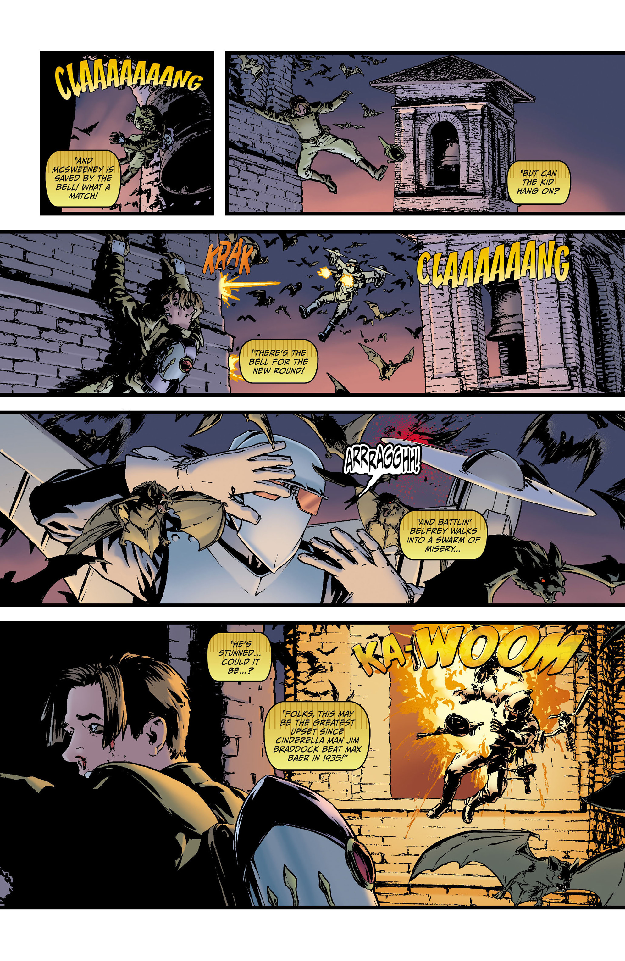Read online Rocketeer Adventures (2011) comic -  Issue #2 - 26