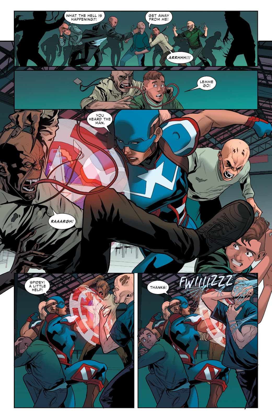 Spider-Man 2099 (2015) issue 19 - Page 5