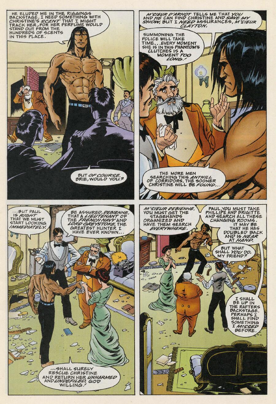 Read online Tarzan (1996) comic -  Issue #12 - 7