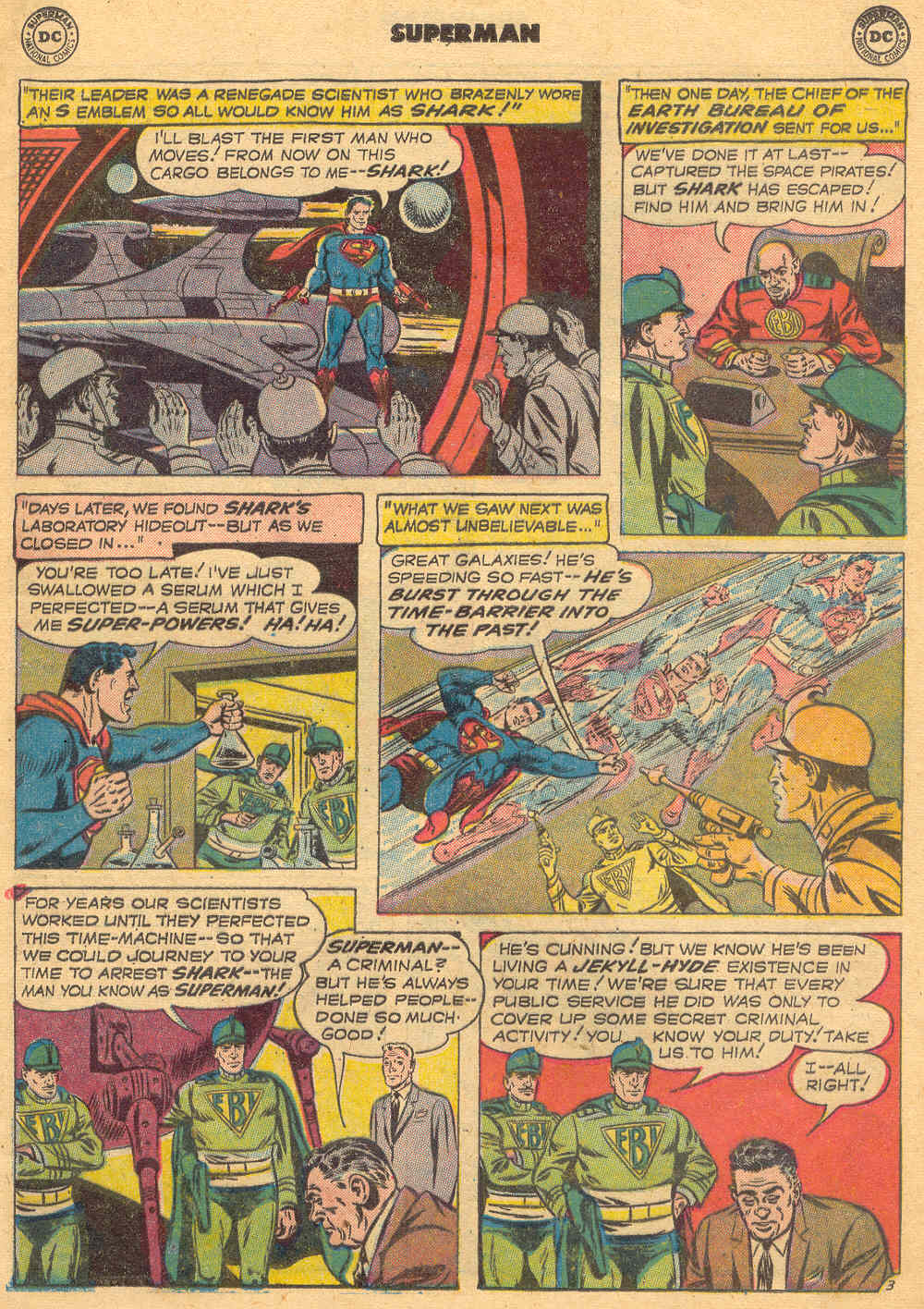 Superman (1939) issue 128 - Page 5
