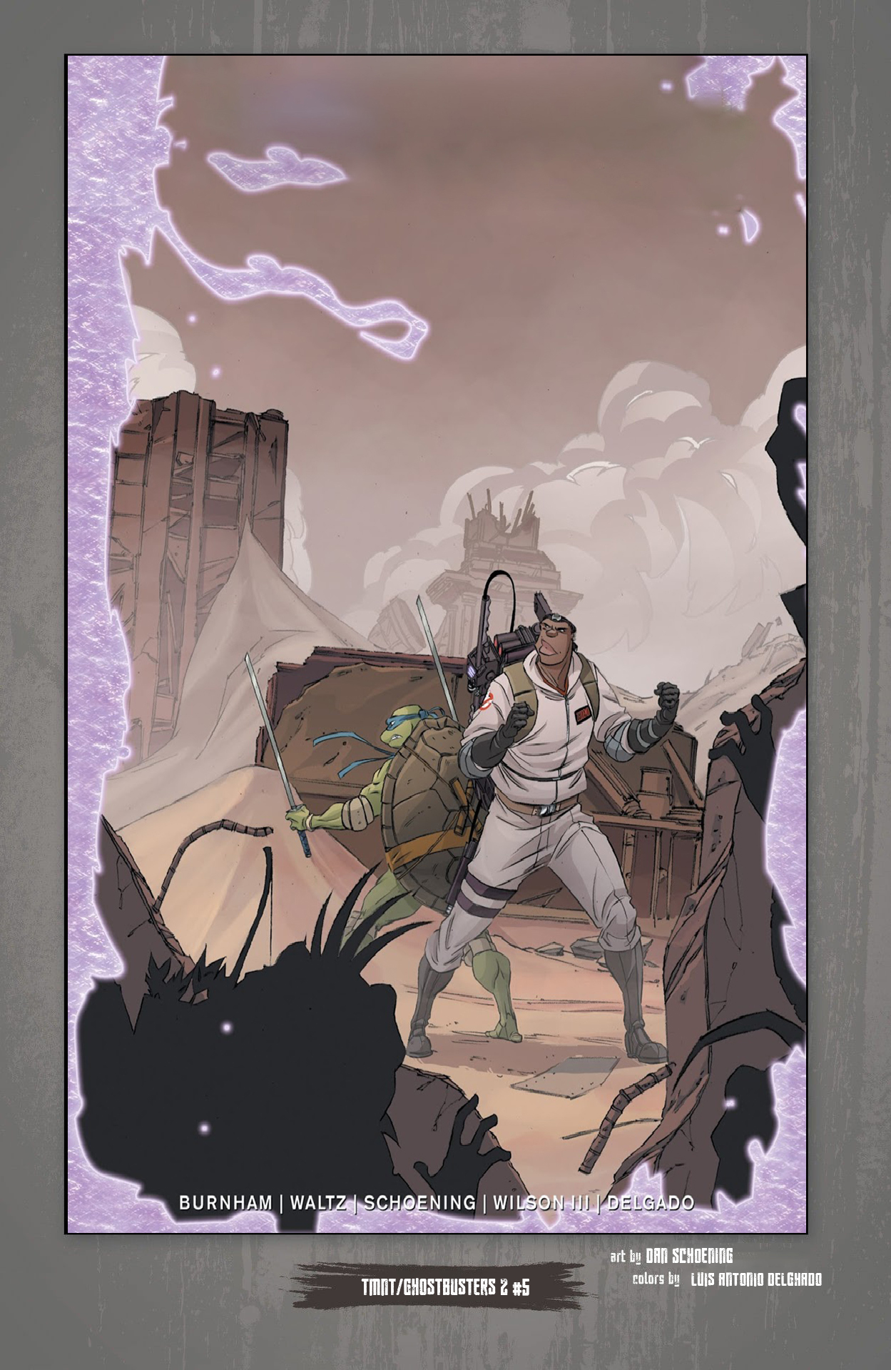 Read online Teenage Mutant Ninja Turtles: The IDW Collection comic -  Issue # TPB 10 (Part 4) - 46