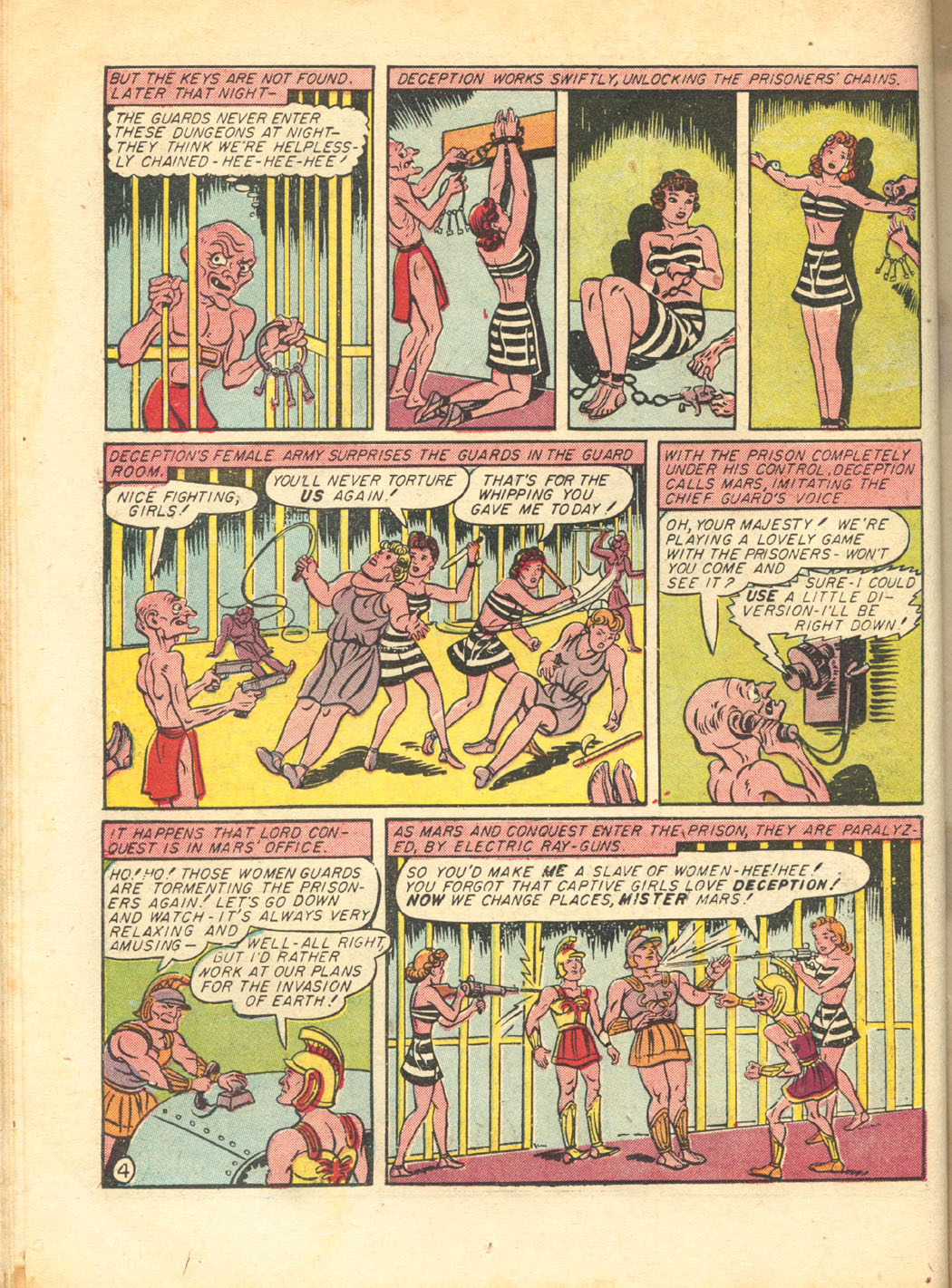 Read online Wonder Woman (1942) comic -  Issue #5 - 26