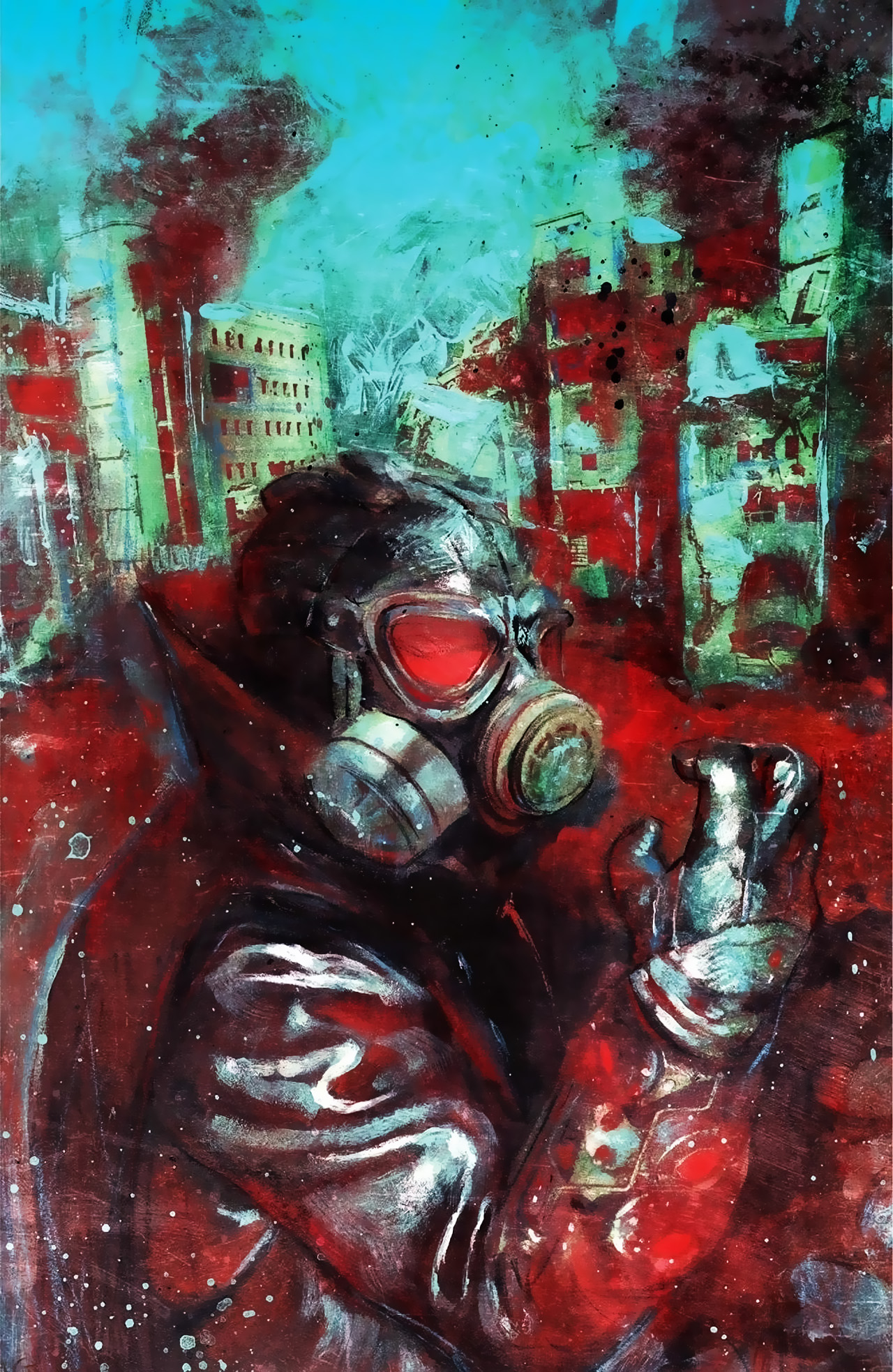 Read online Extermination comic -  Issue #2 - 6