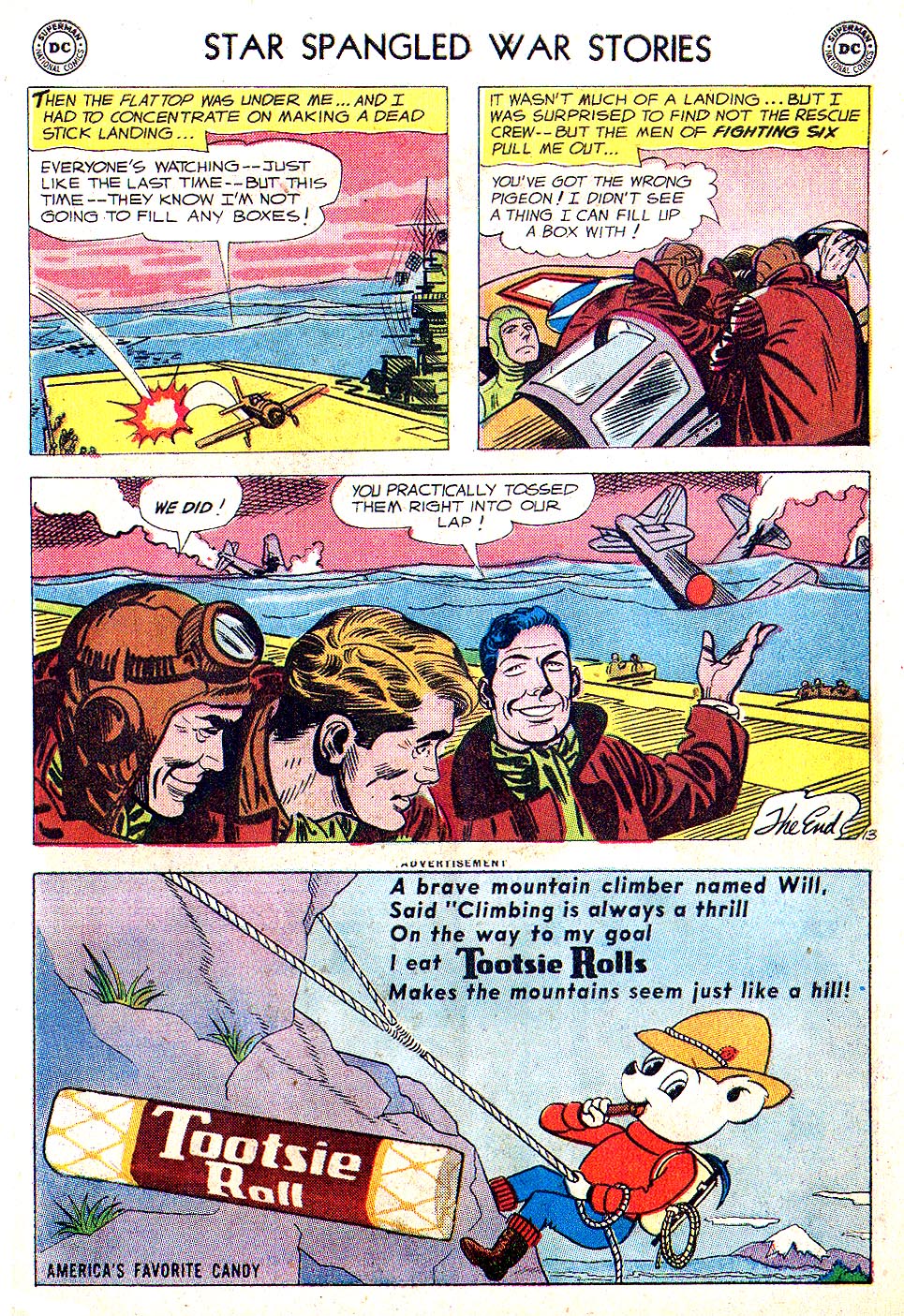 Read online Star Spangled War Stories (1952) comic -  Issue #79 - 15