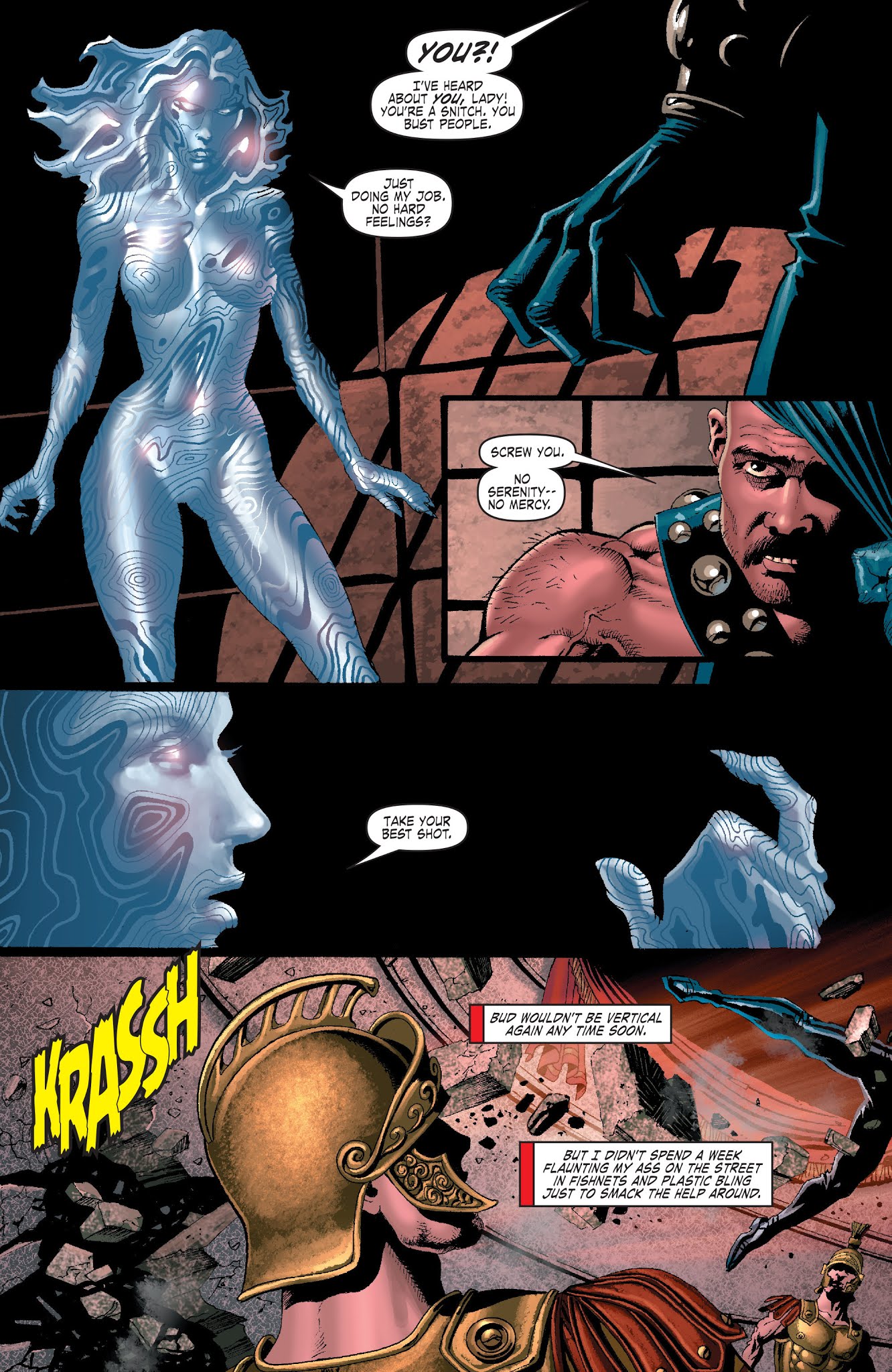 Read online True Believers comic -  Issue #1 - 8