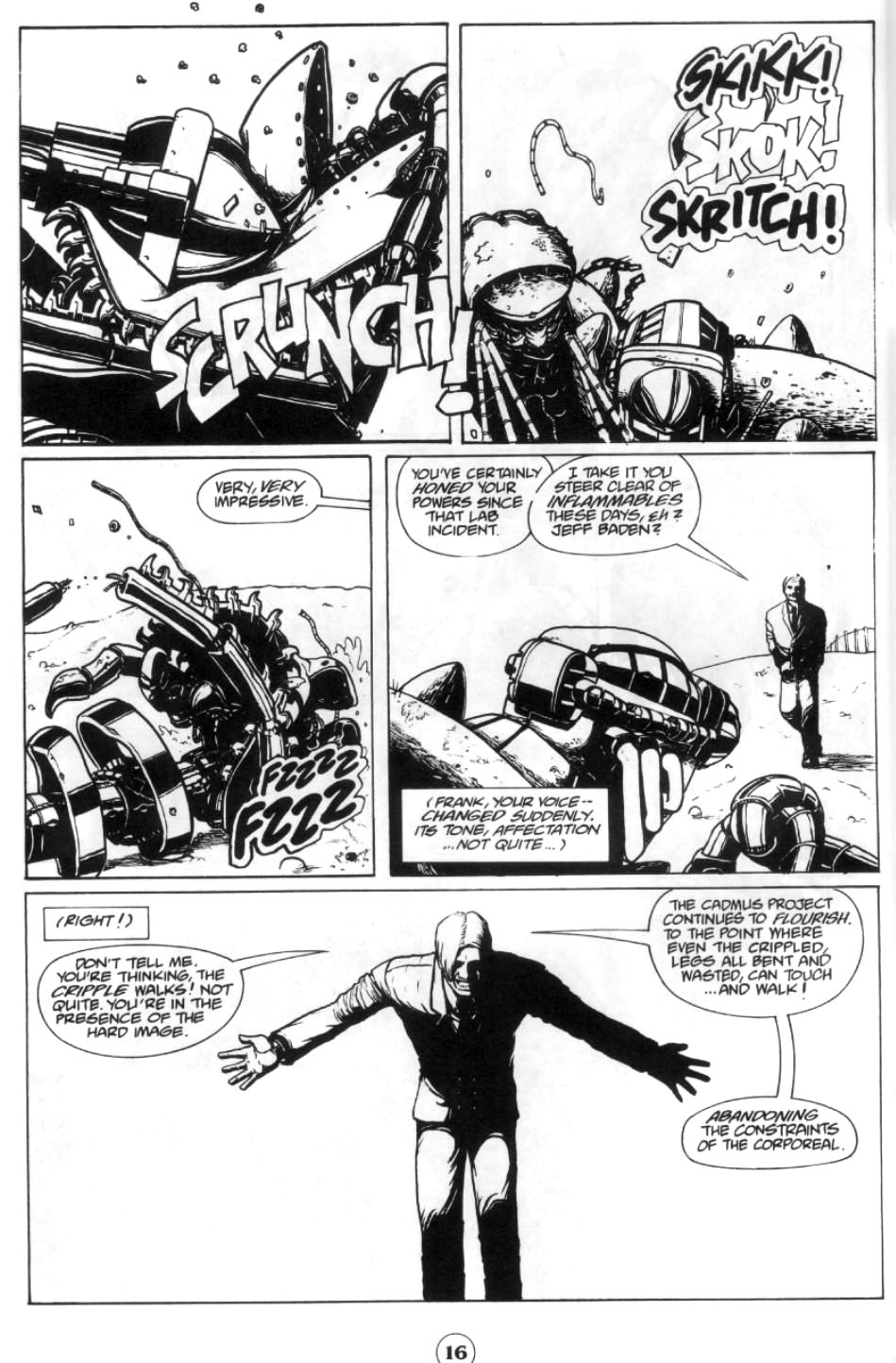 Dark Horse Presents (1986) Issue #91 #96 - English 18