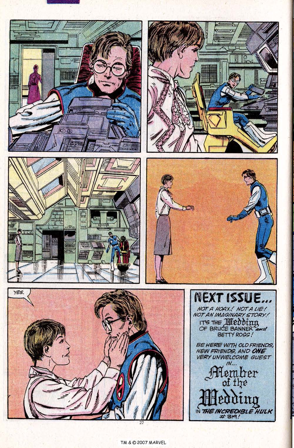 Read online The Incredible Hulk (1968) comic -  Issue #318 - 32