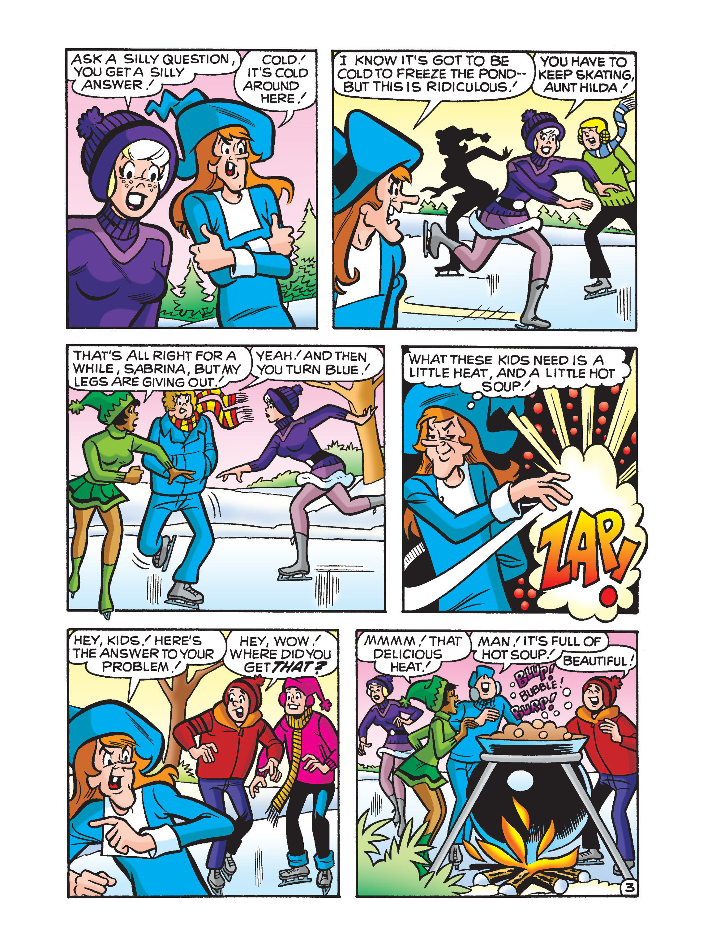 Read online Archie Comics Super Special comic -  Issue #7 - 86