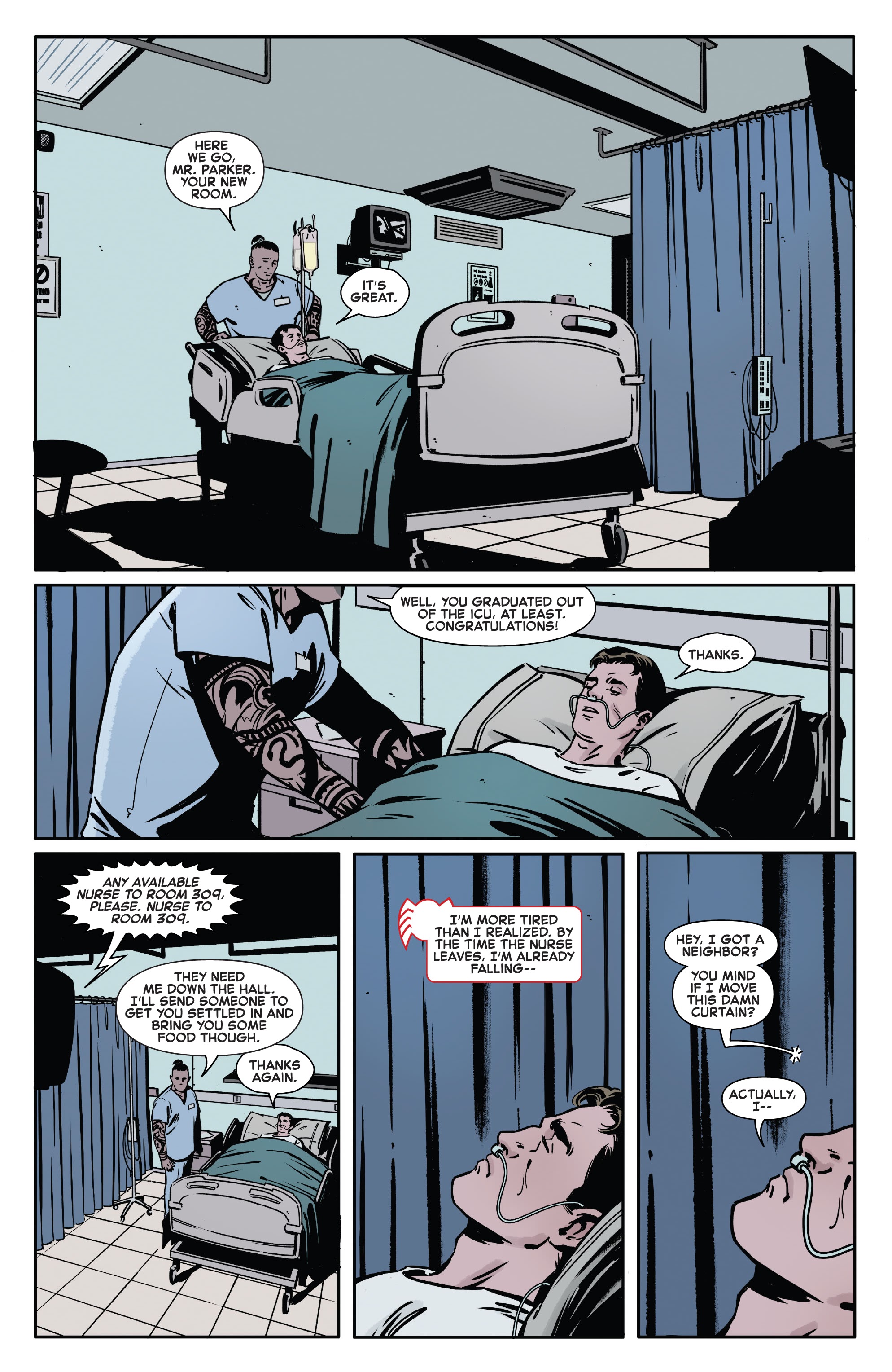 Read online The Amazing Spider-Man (2018) comic -  Issue #82 - 3