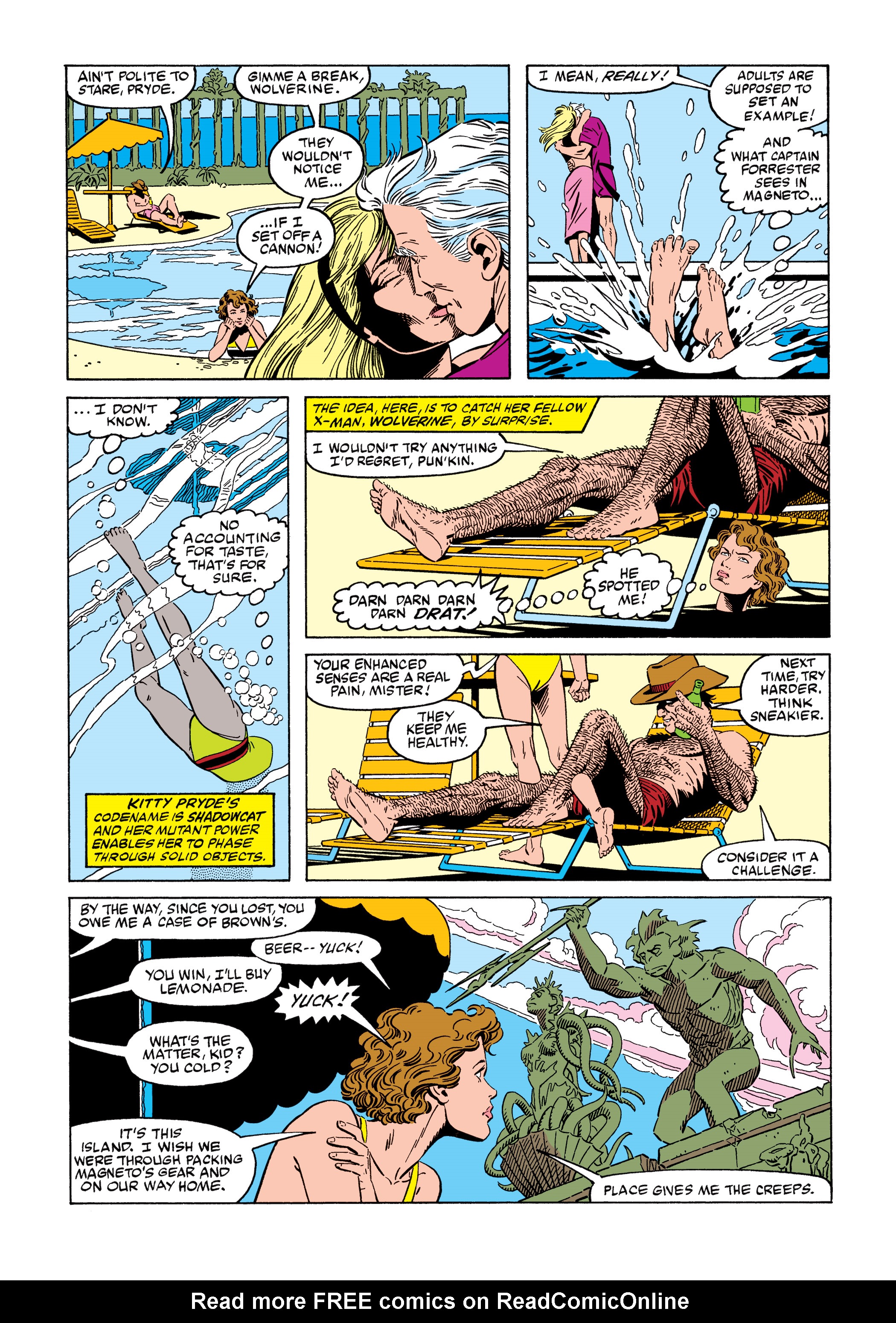 Read online Marvel Masterworks: The Uncanny X-Men comic -  Issue # TPB 13 (Part 4) - 87