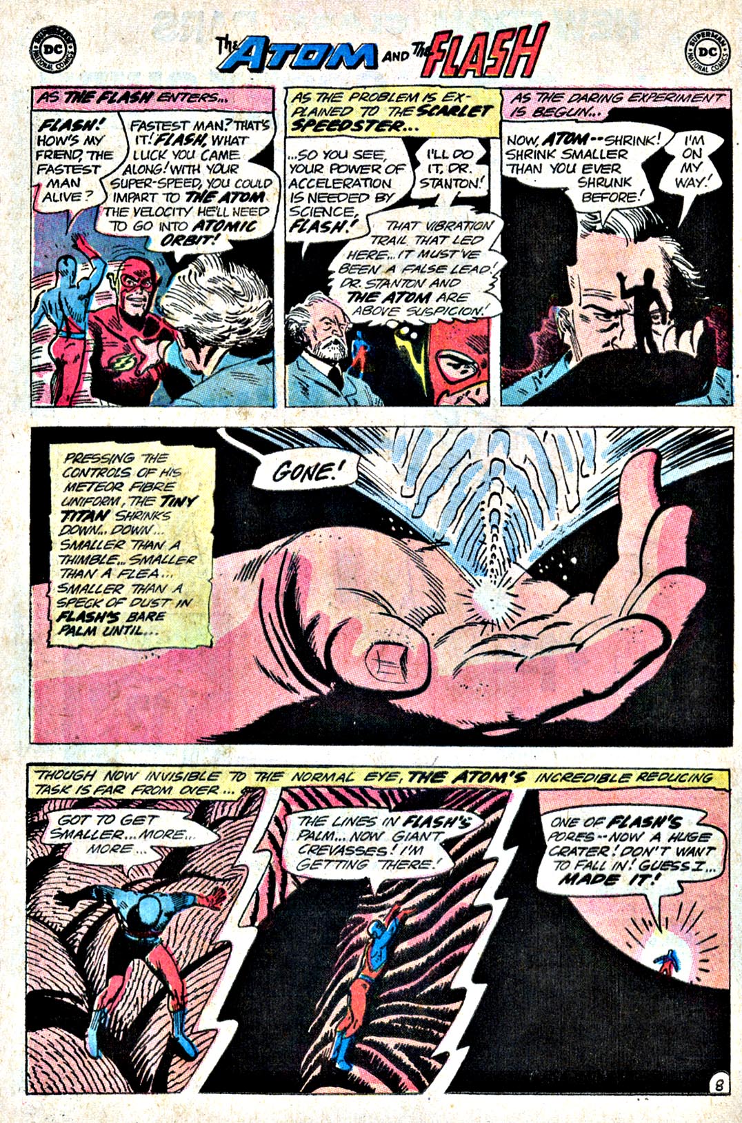 Read online Action Comics (1938) comic -  Issue #406 - 34