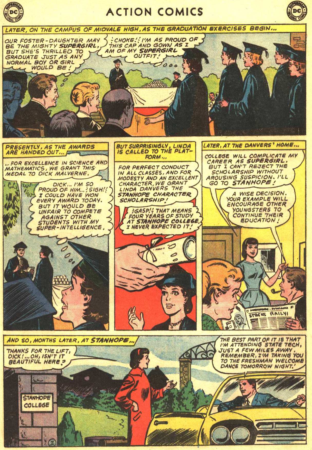 Read online Action Comics (1938) comic -  Issue #318 - 18