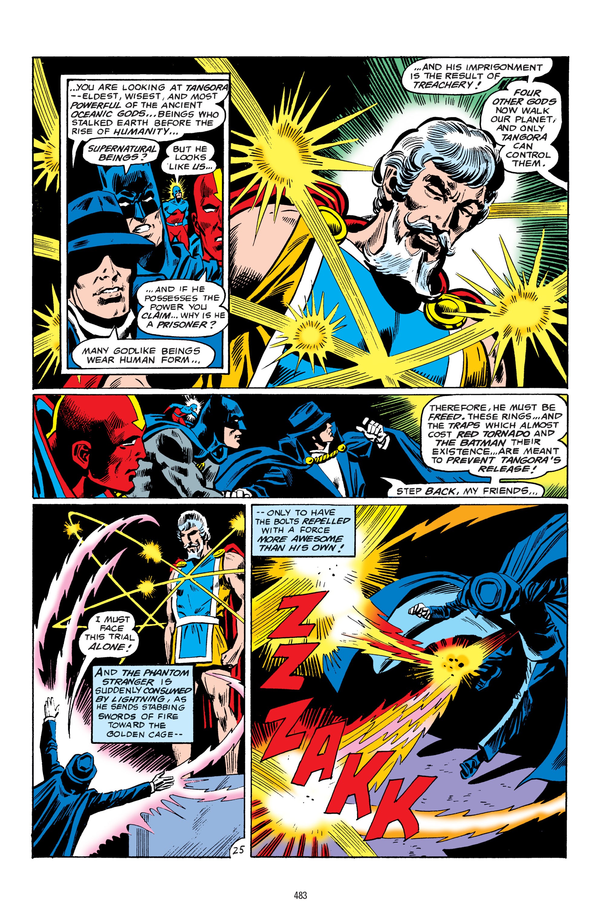 Read online Justice League of America: The Wedding of the Atom and Jean Loring comic -  Issue # TPB (Part 5) - 77