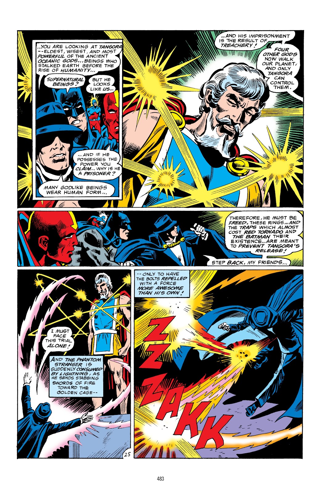 Justice League of America: The Wedding of the Atom and Jean Loring issue TPB (Part 5) - Page 77