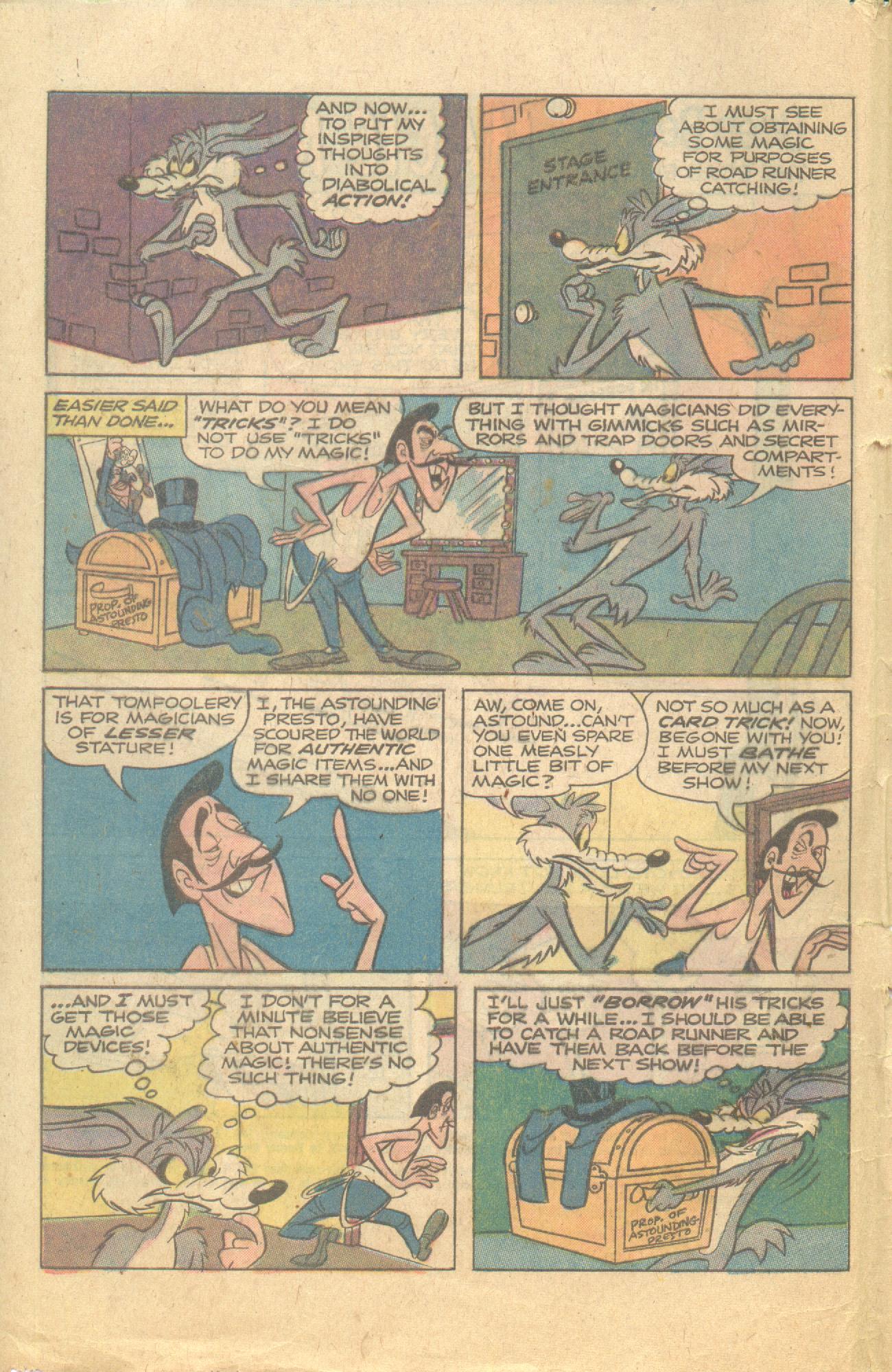 Read online Beep Beep The Road Runner comic -  Issue #53 - 3