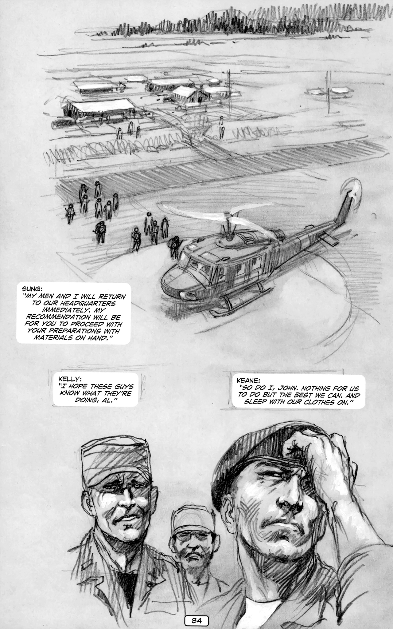 Read online Dong Xoai, Vietnam 1965 comic -  Issue # TPB (Part 1) - 92