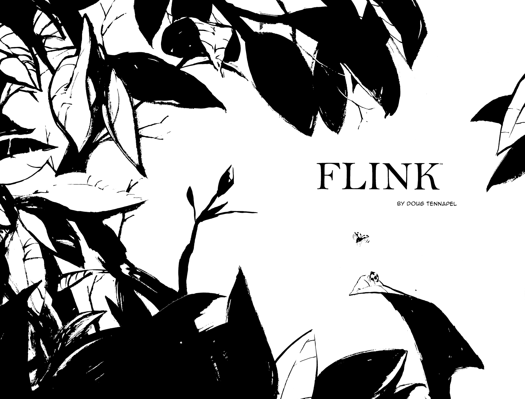 Read online Flink comic -  Issue # TPB - 5