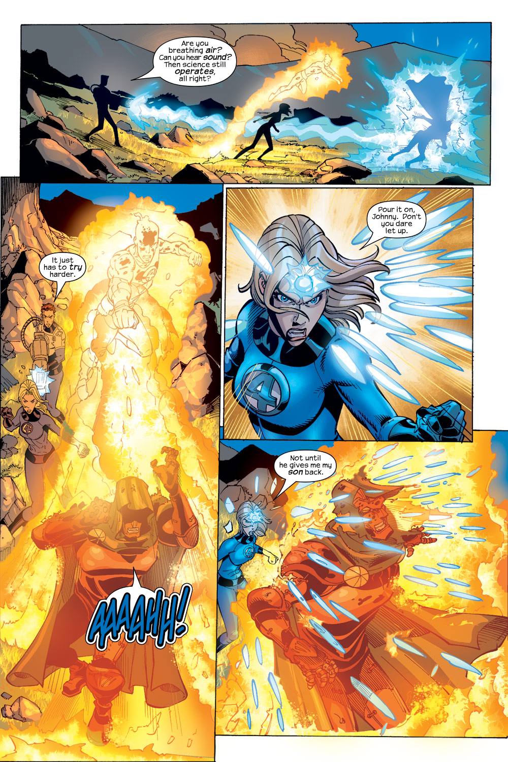 Fantastic Four (1998) issue 70 - Page 6