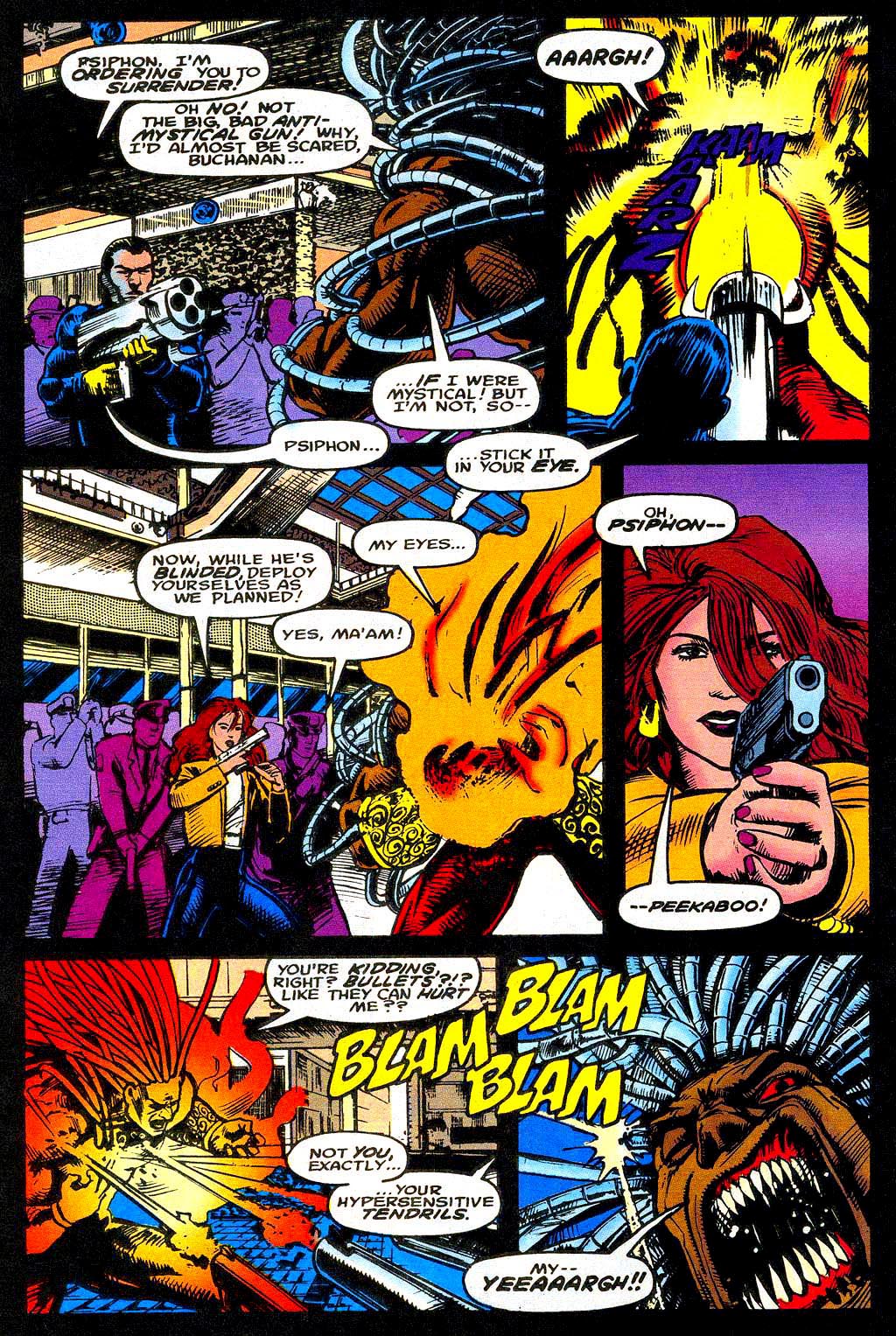 Read online Marvel Comics Presents (1988) comic -  Issue #166 - 23