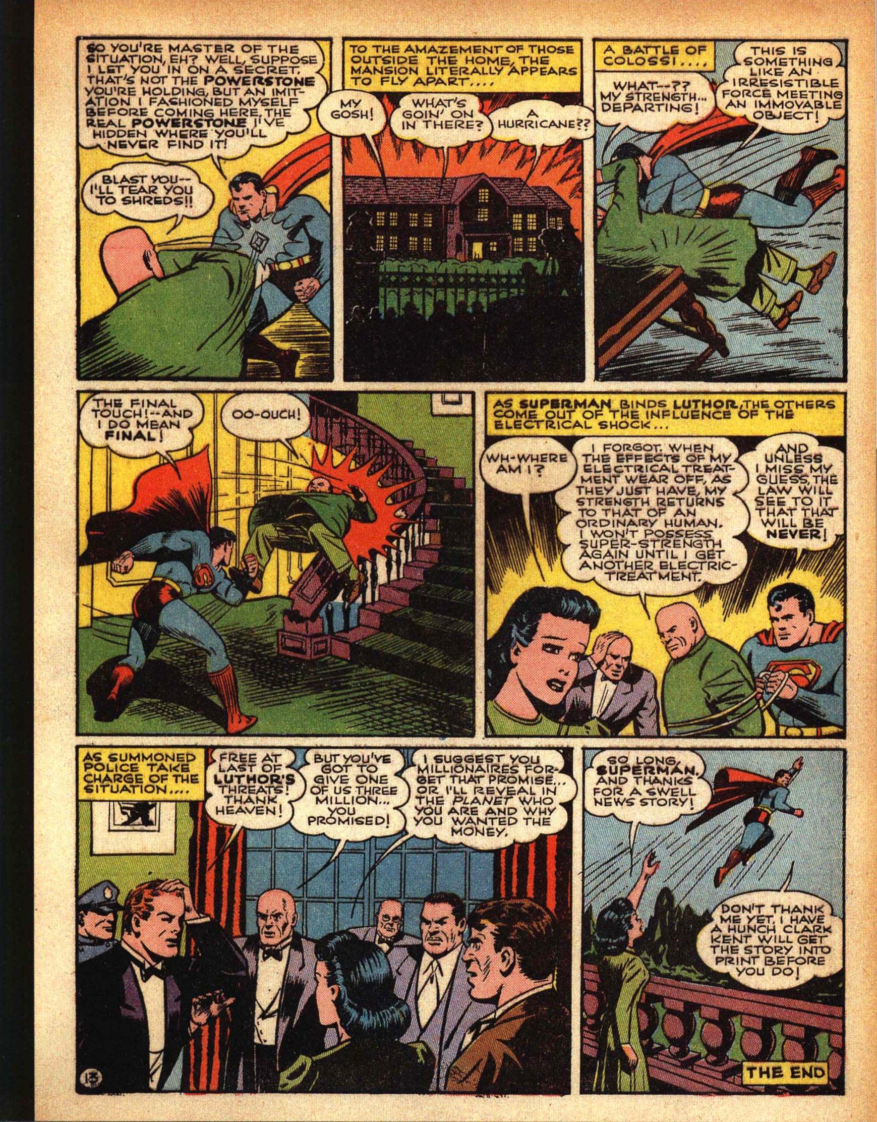 Read online Superman: The Complete History comic -  Issue # TPB (Part 1) - 94