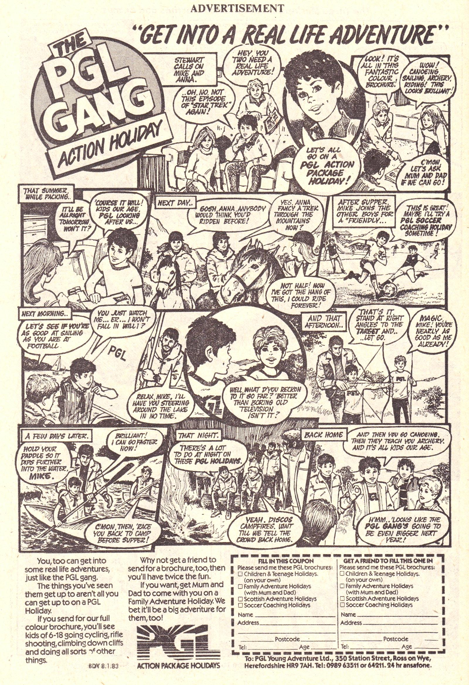 Read online Buddy comic -  Issue #100 - 8