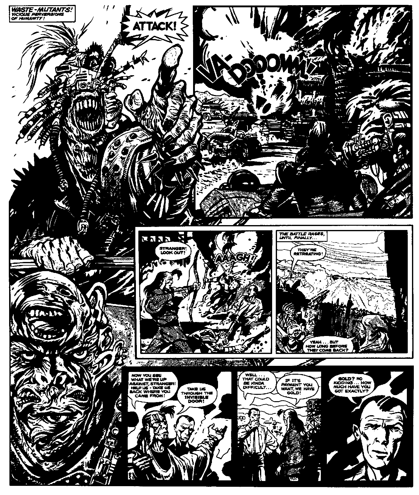 Read online Sooner or Later comic -  Issue # TPB - 70