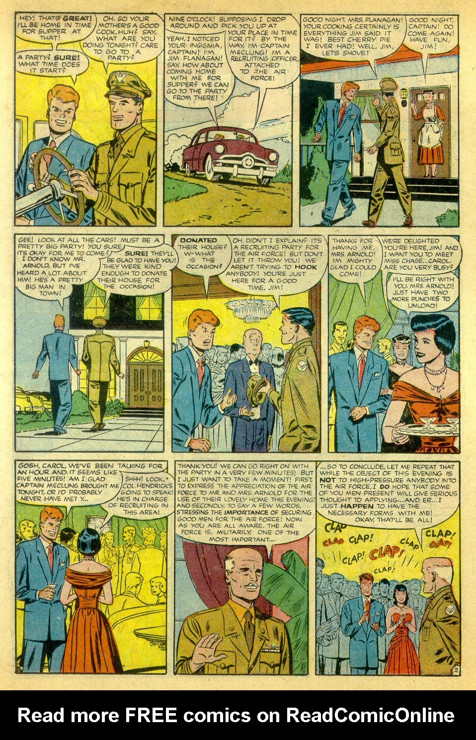 Read online Daredevil (1941) comic -  Issue #70 - 22