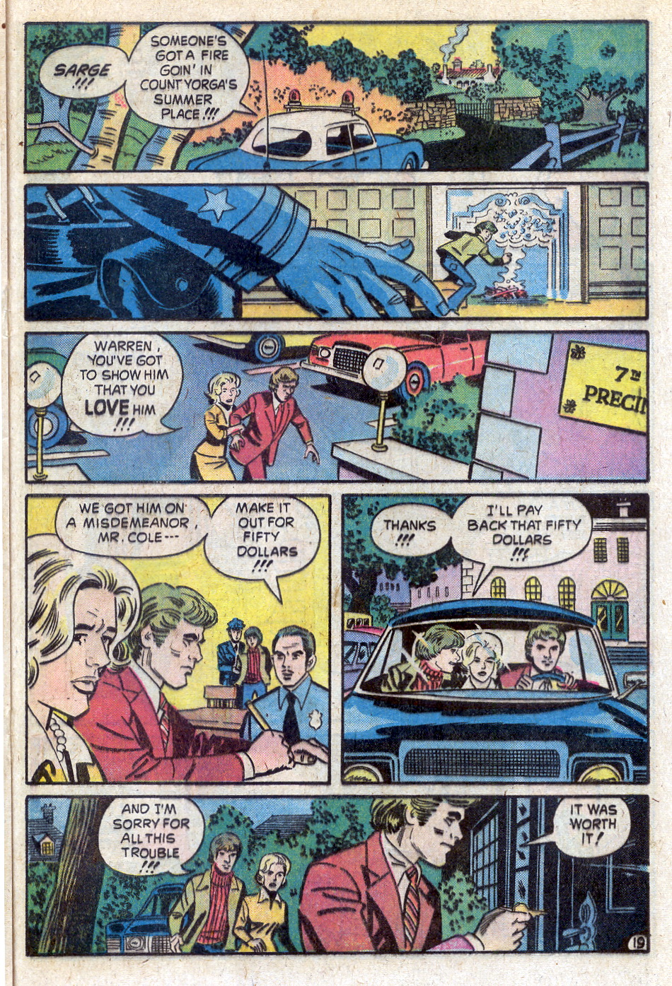 Read online Time to Run comic -  Issue # Full - 21