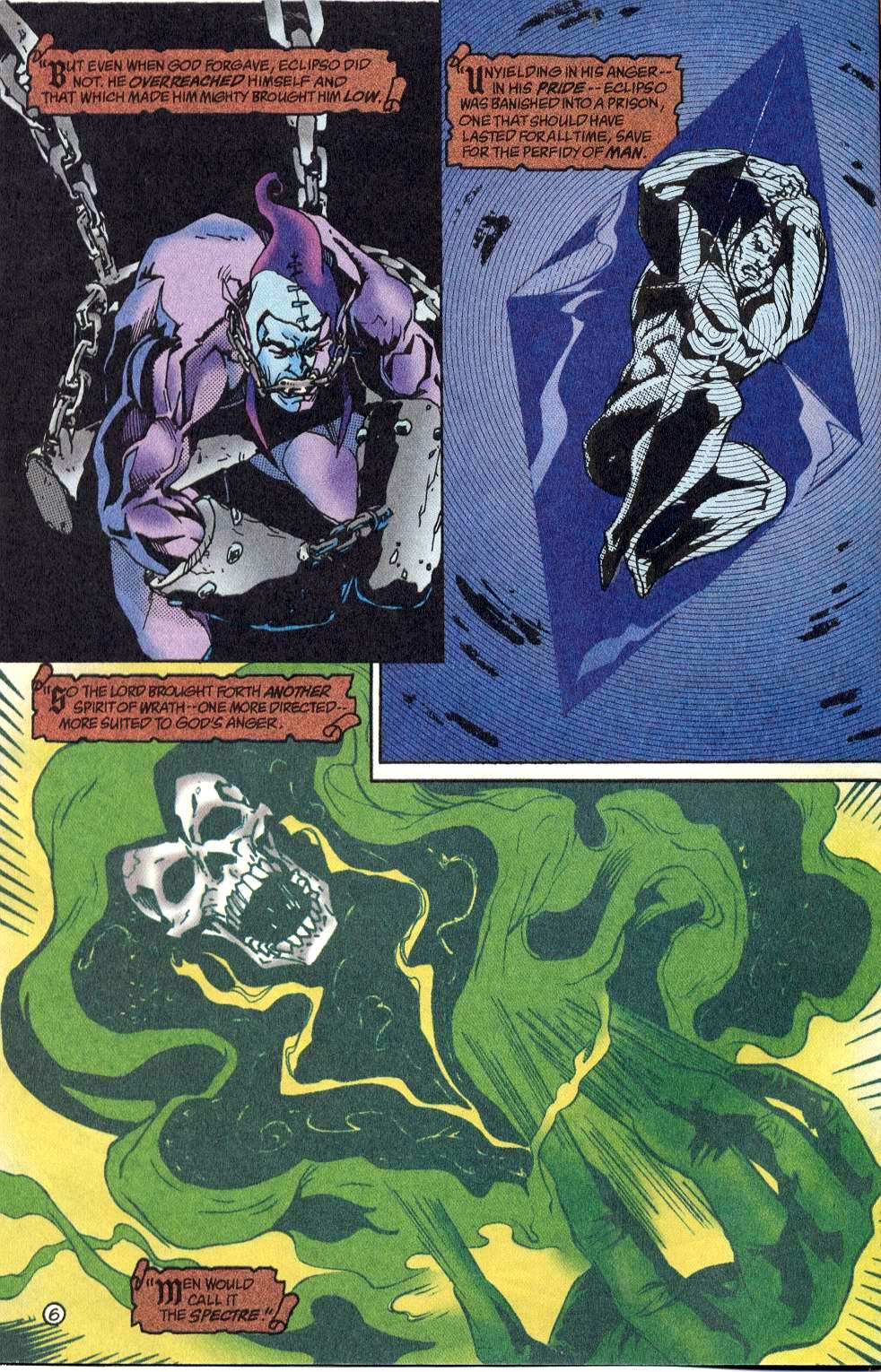 Read online The Spectre (1992) comic -  Issue #14 - 7