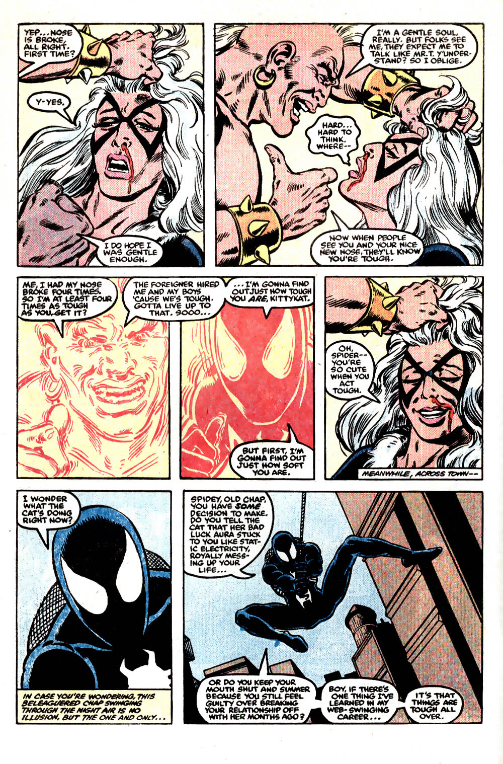 Read online The Spectacular Spider-Man (1976) comic -  Issue #116 - 3