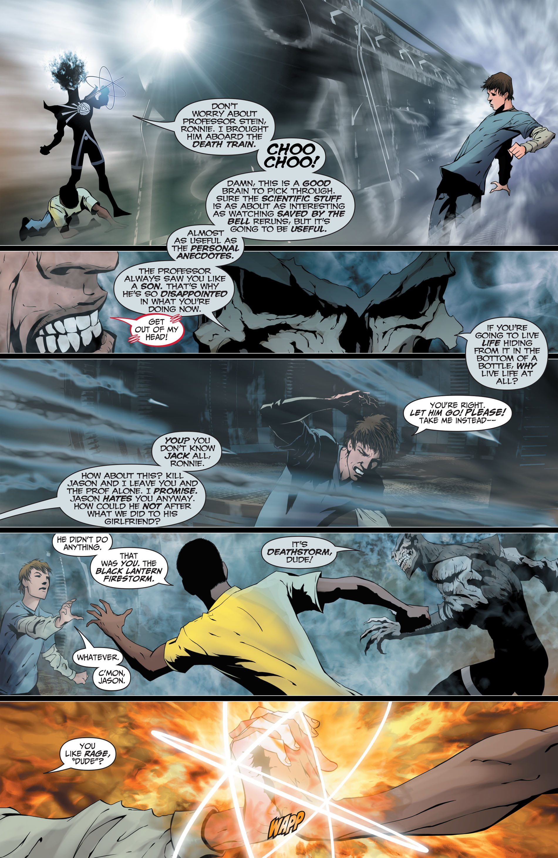 Read online Brightest Day comic -  Issue # _TPB 2 (Part 1) - 82