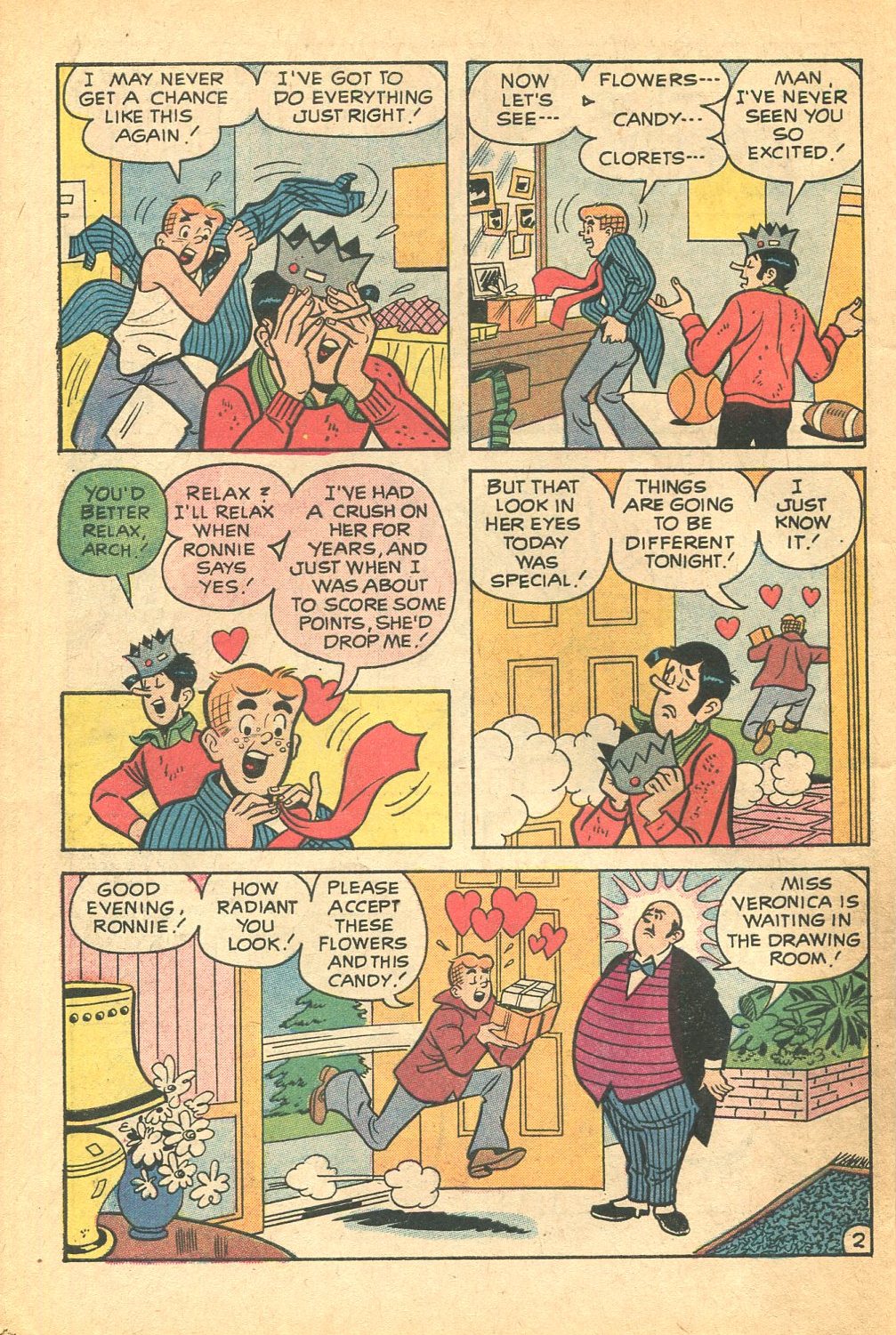Read online Archie's Pals 'N' Gals (1952) comic -  Issue #69 - 46