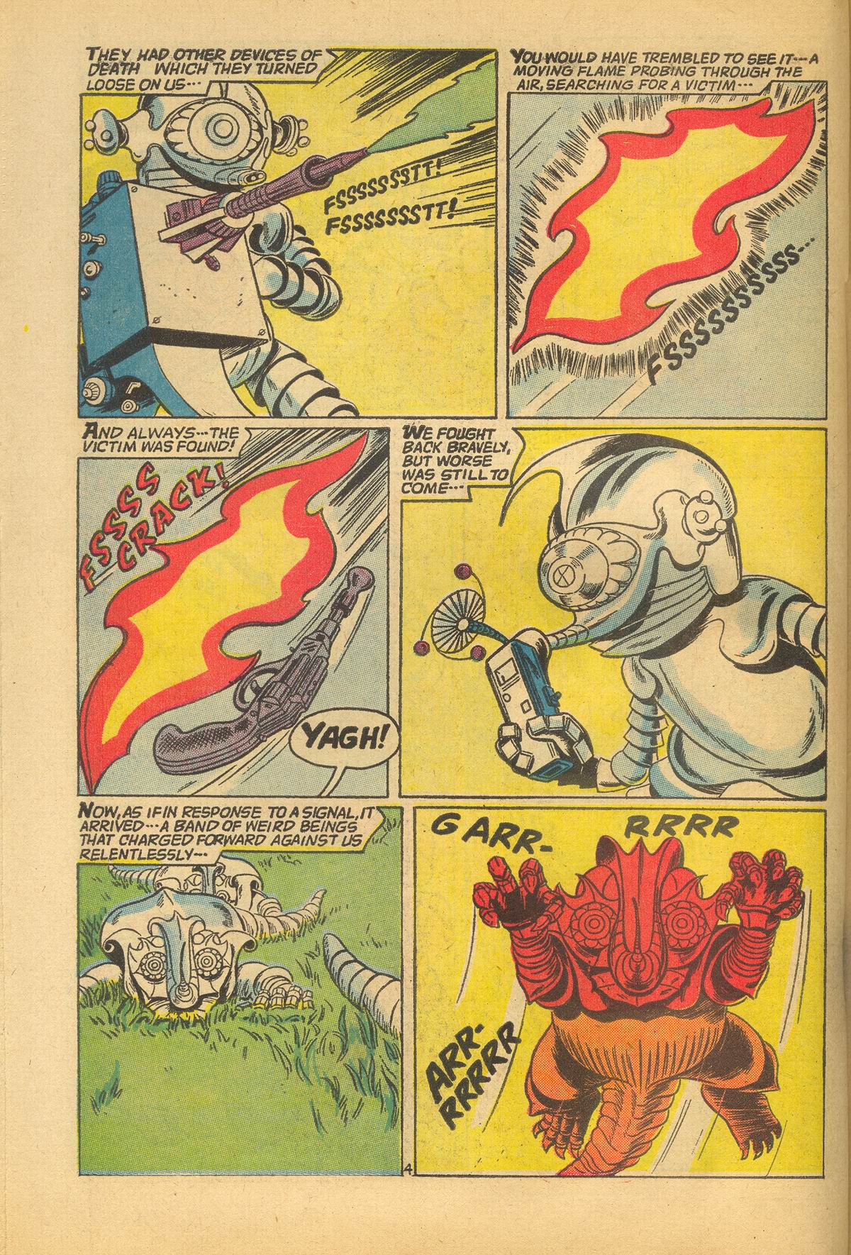 Read online Adventures Into The Unknown comic -  Issue #150 - 22