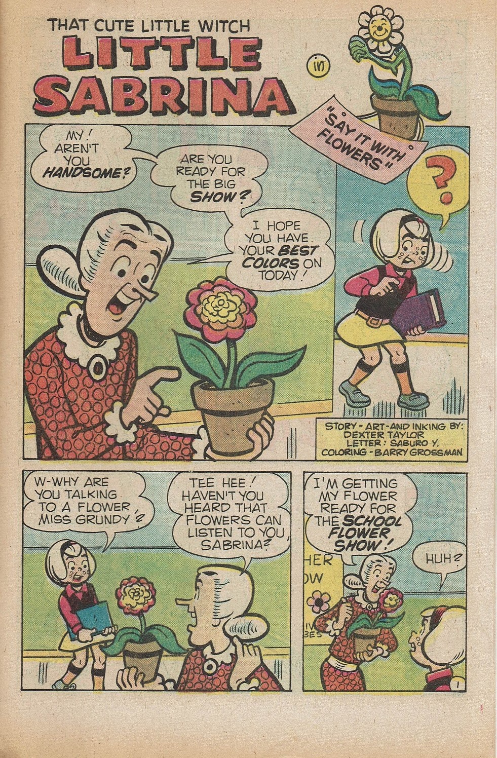 Read online The Adventures of Little Archie comic -  Issue #167 - 29