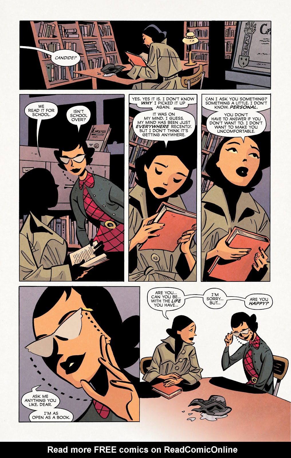 Love Everlasting issue 3 - Page 9