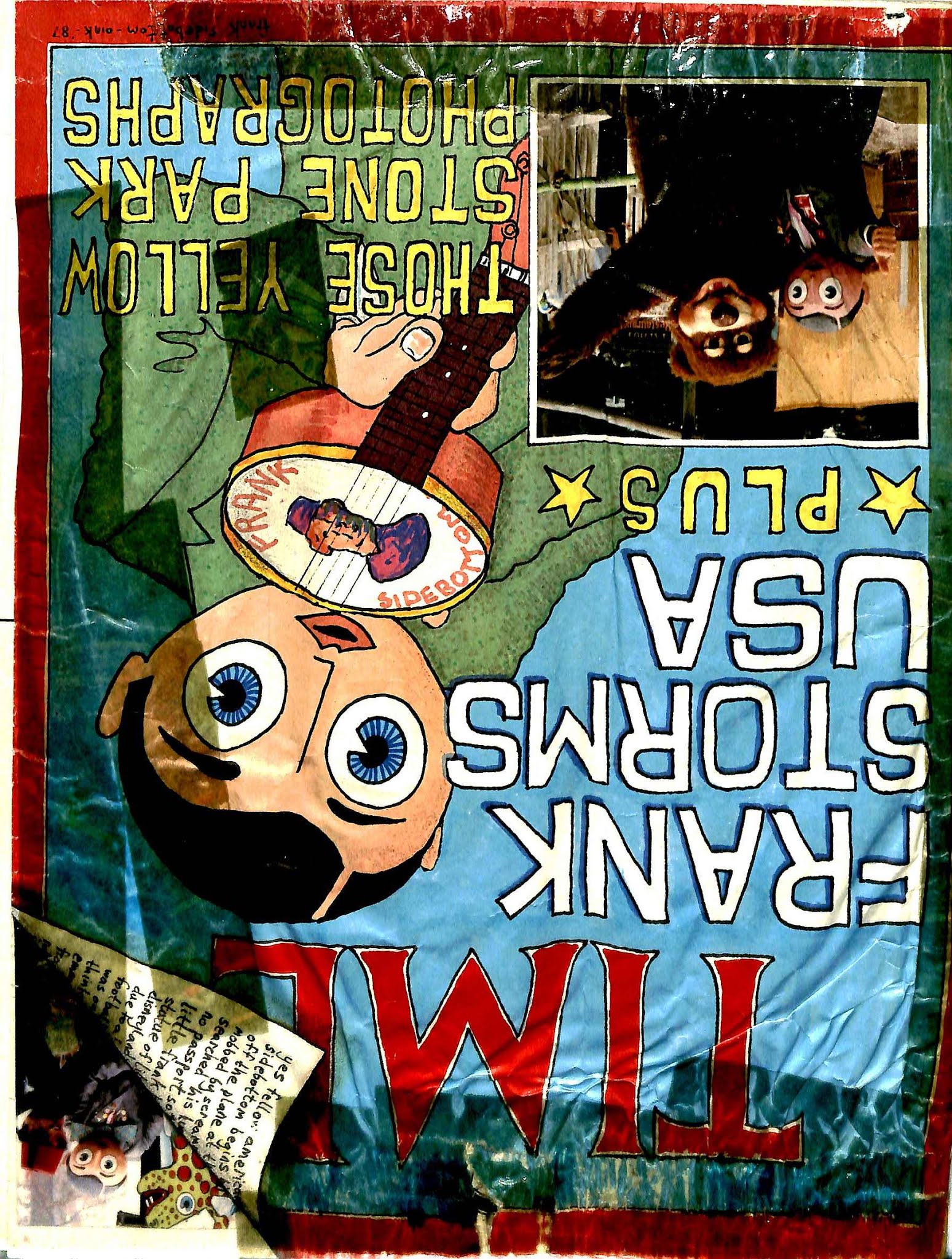 Read online Oink! comic -  Issue #31 - 15
