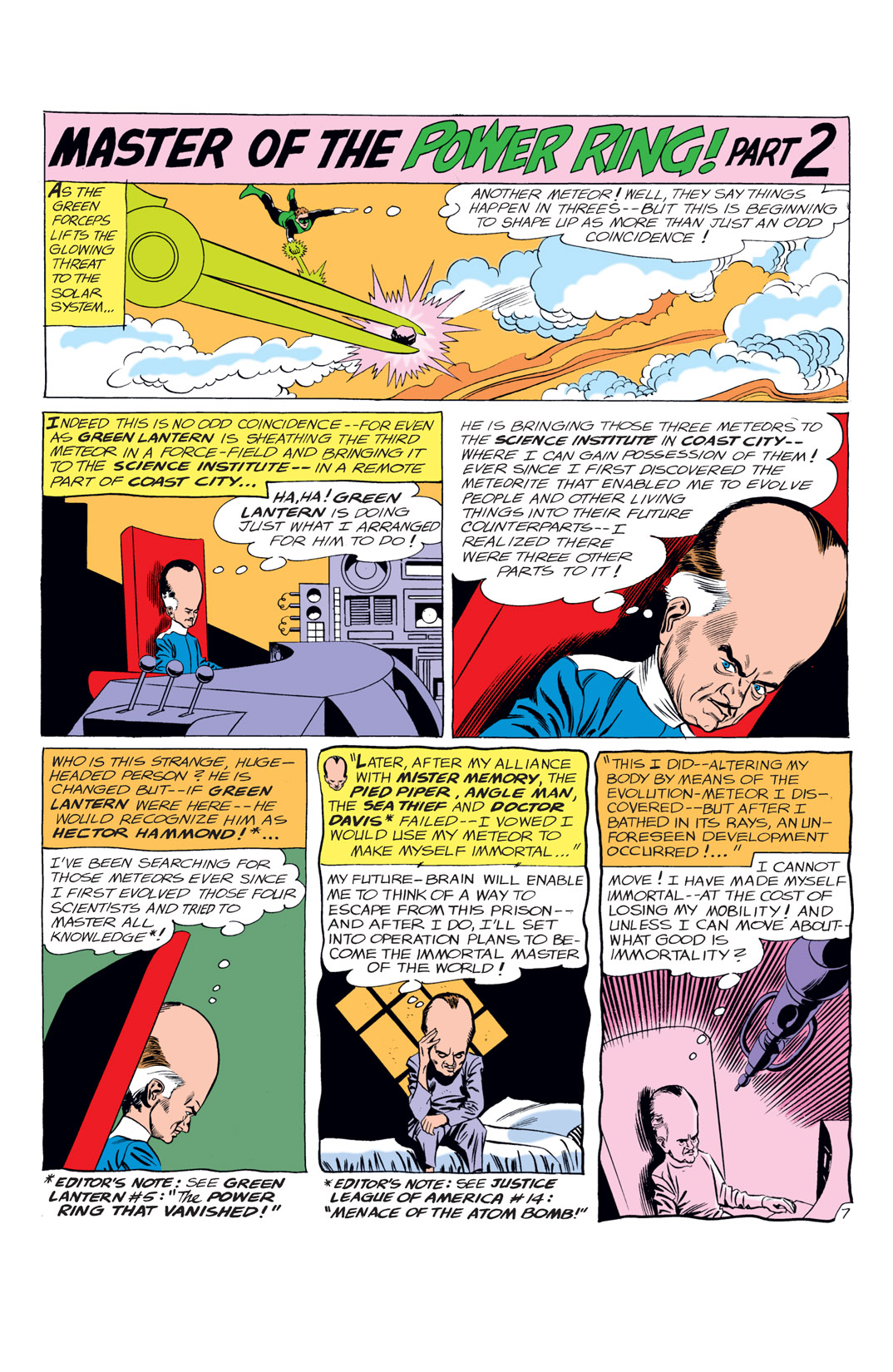 Green Lantern (1960) Issue #22 #25 - English 8
