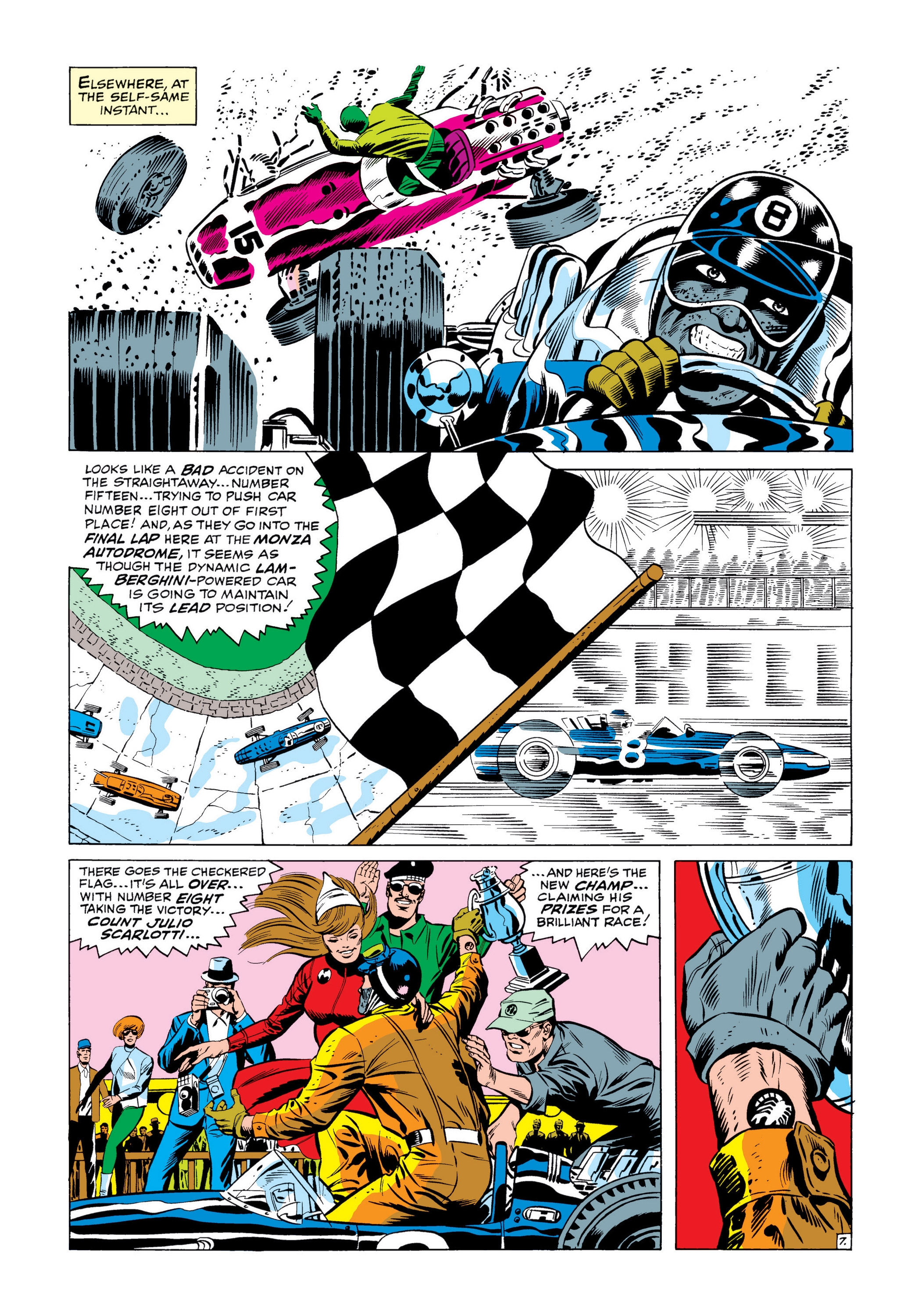 Read online Marvel Masterworks: Nick Fury, Agent of S.H.I.E.L.D. comic -  Issue # TPB 2 (Part 3) - 3