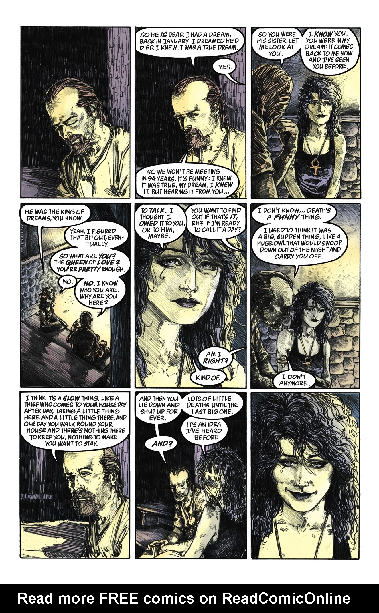 Read online The Sandman (1989) comic -  Issue # _The_Deluxe_Edition 5 (Part 2) - 4