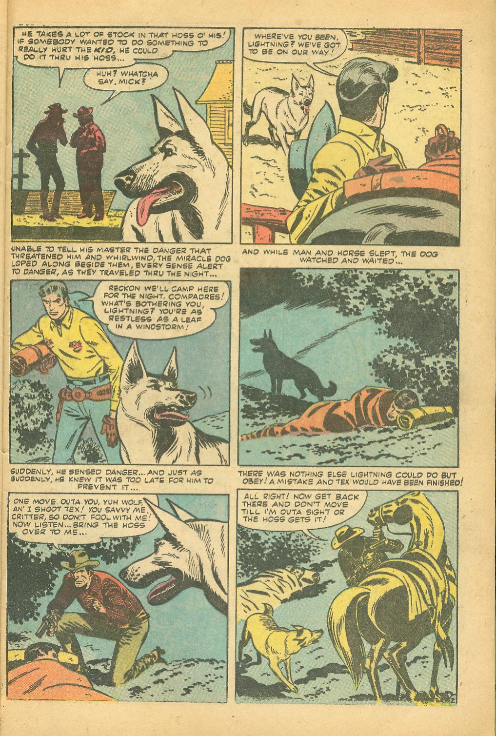 Read online Western Kid comic -  Issue #15 - 29