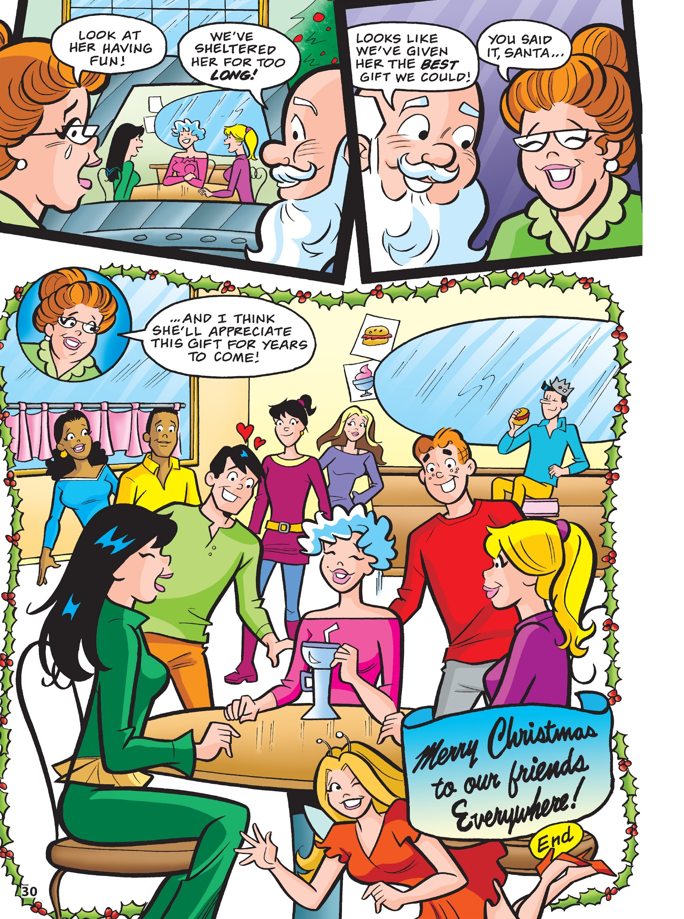 Read online Archie Comics Super Special comic -  Issue #1 - 31