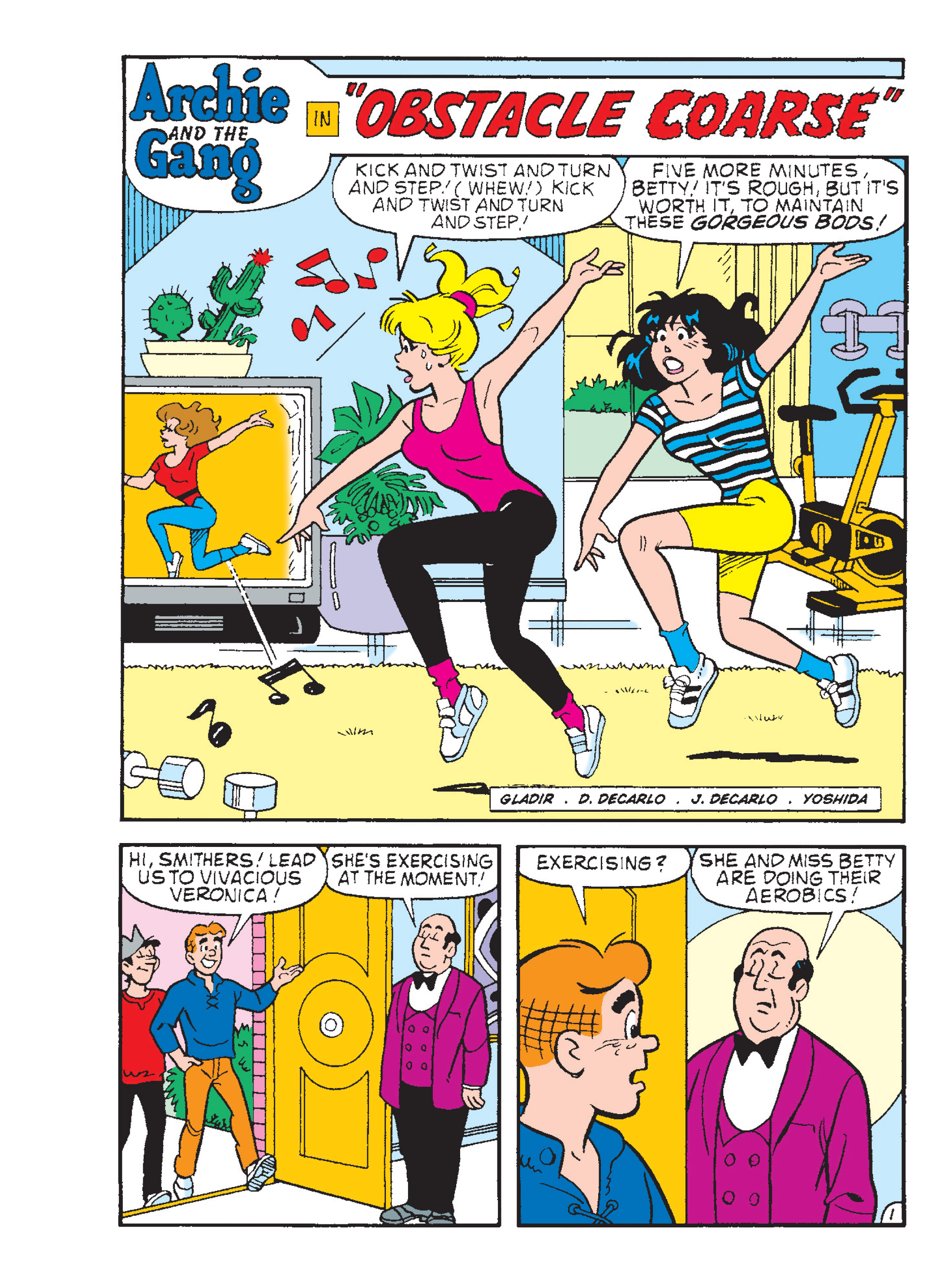 Read online Archie And Me Comics Digest comic -  Issue #17 - 145