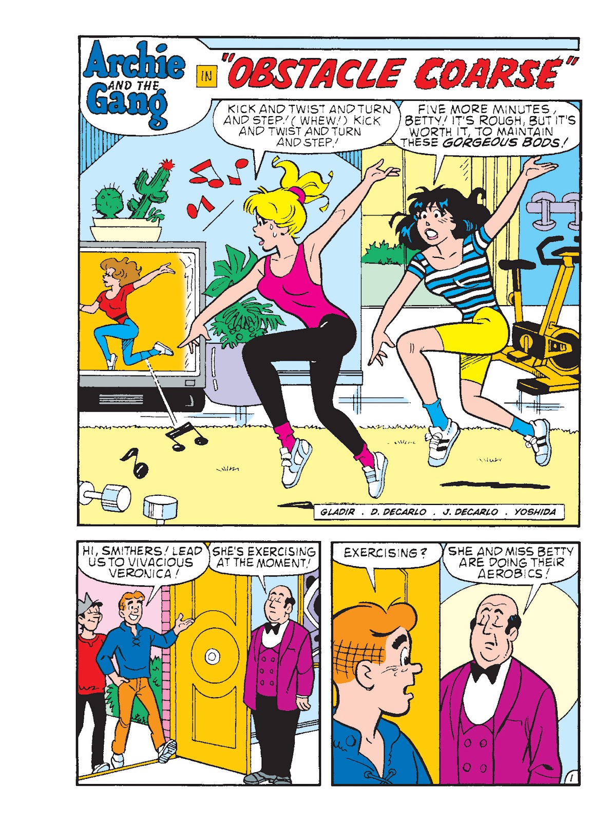 Archie And Me Comics Digest issue 17 - Page 145