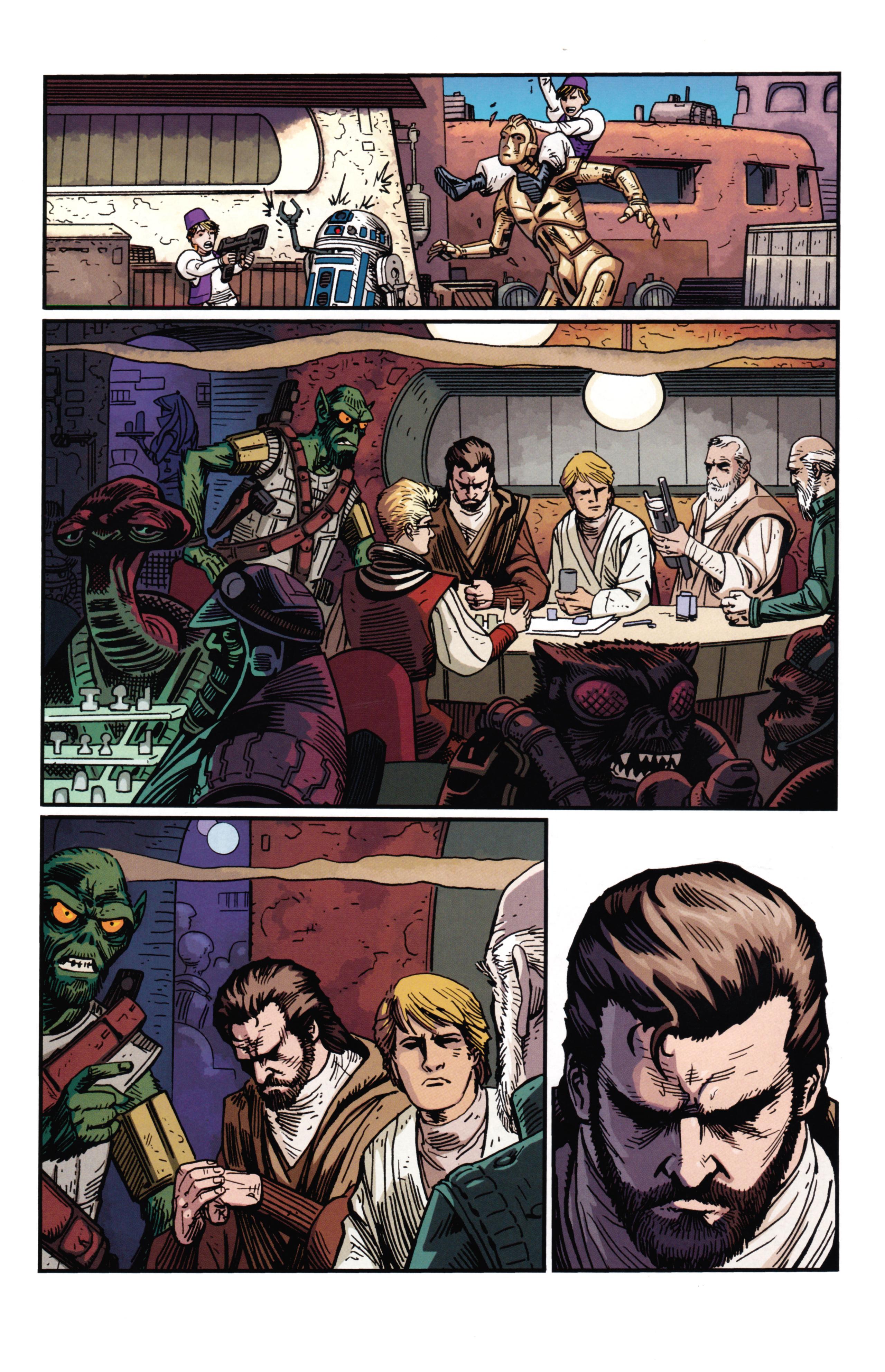 Read online The Star Wars comic -  Issue #0 - 30