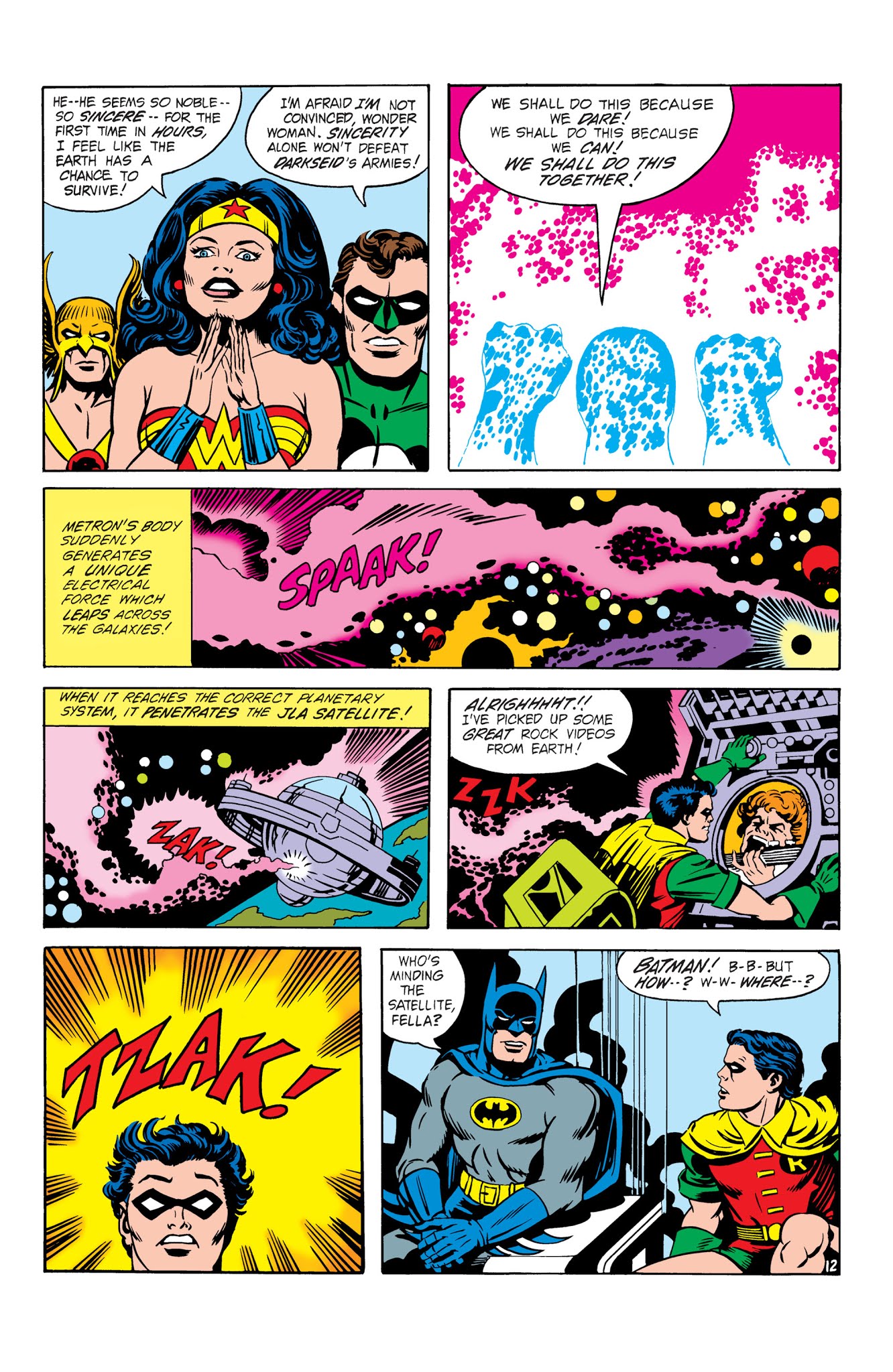 Read online Super Powers by Jack Kirby comic -  Issue # TPB (Part 2) - 12