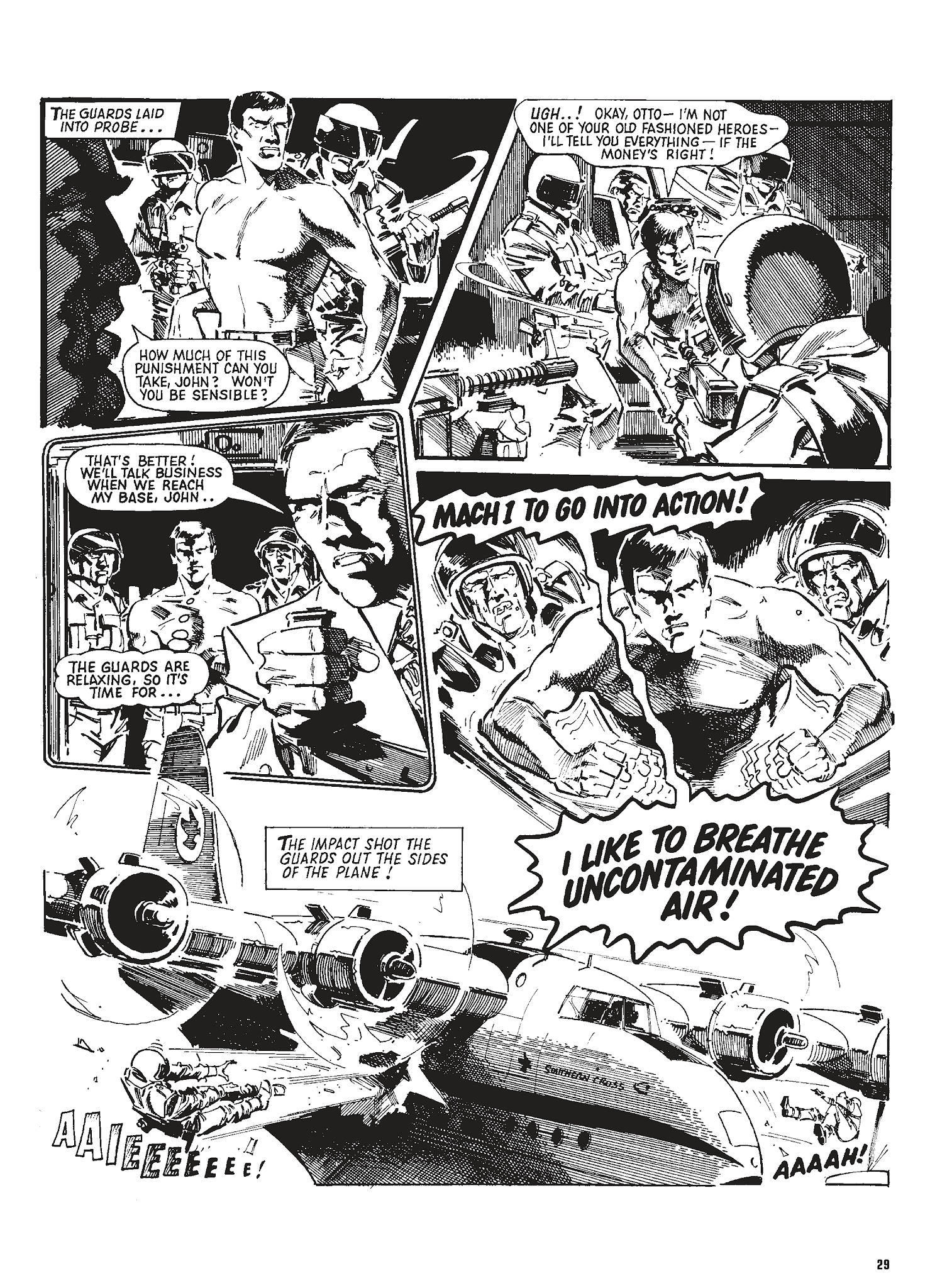 Read online M.A.C.H. 1 comic -  Issue # TPB (Part 1) - 30